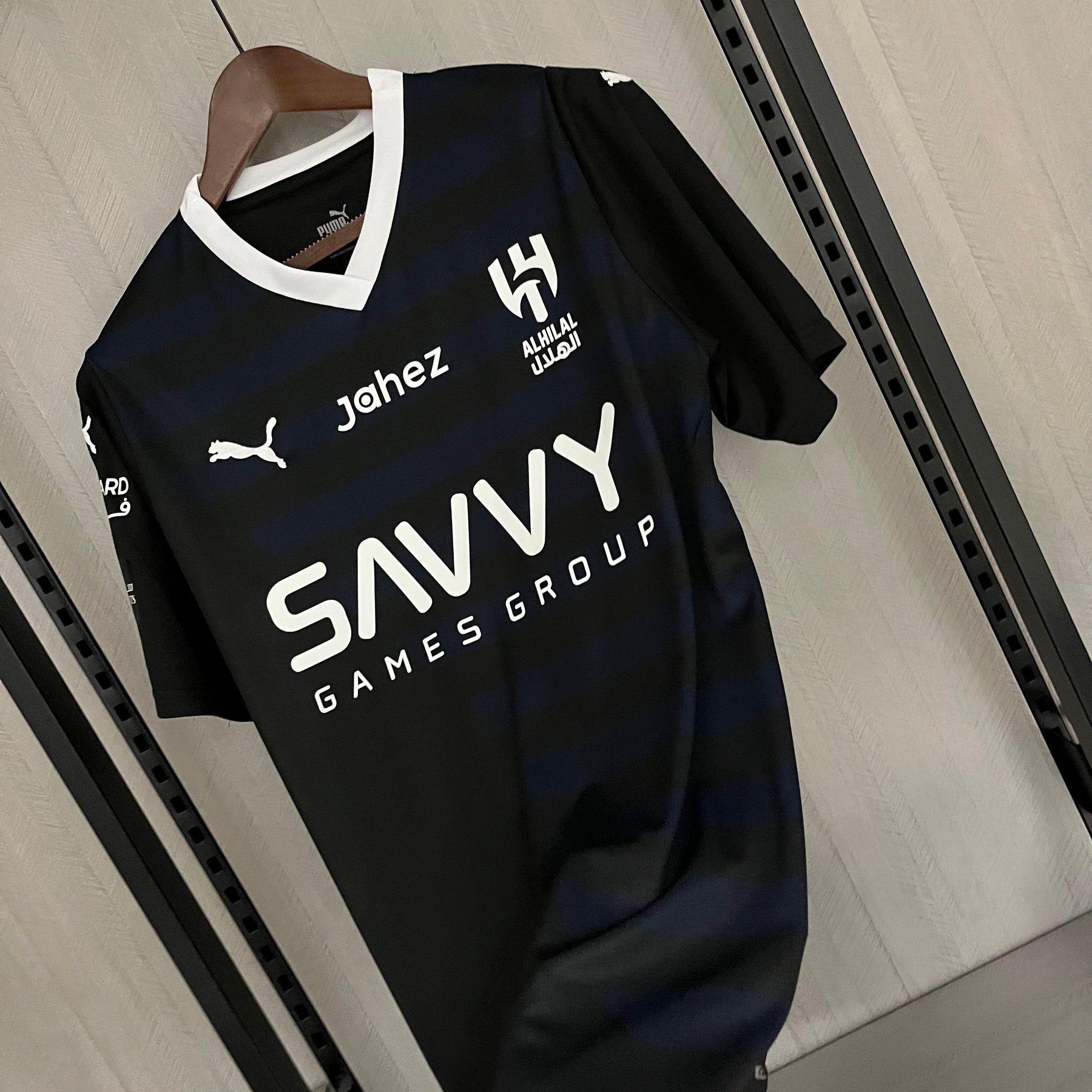 CAMISA AL HILAL THIRD 23/24