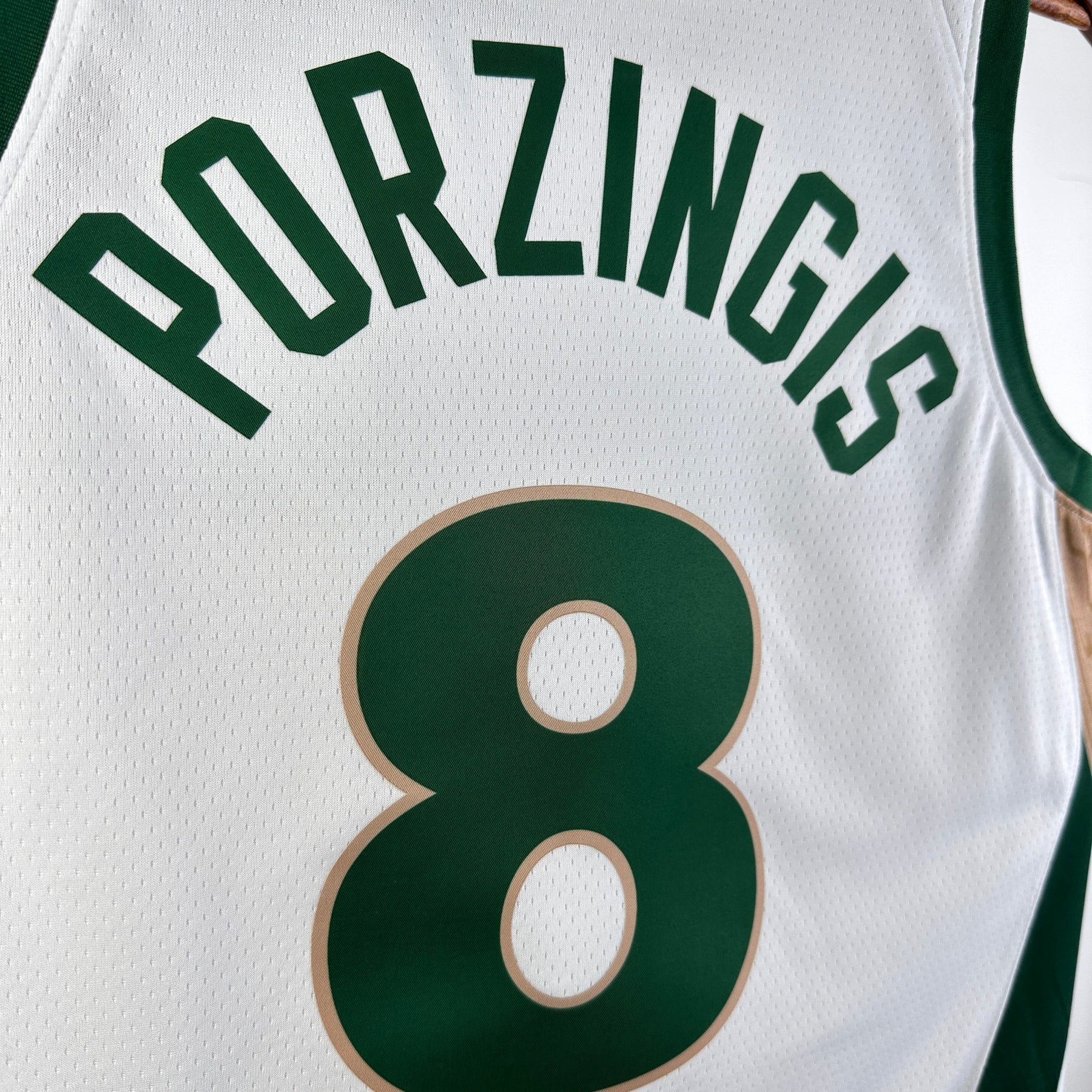 NBA BOSTON CELTICS CITY EDITION WHITE 22/23