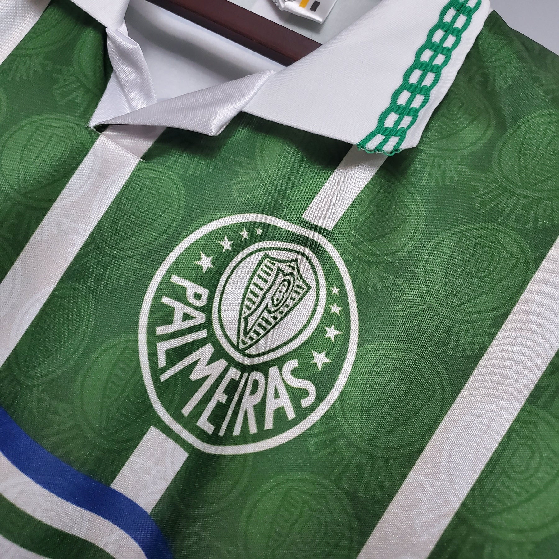 CAMISA RETRÔ PALMEIRAS HOME 93/94