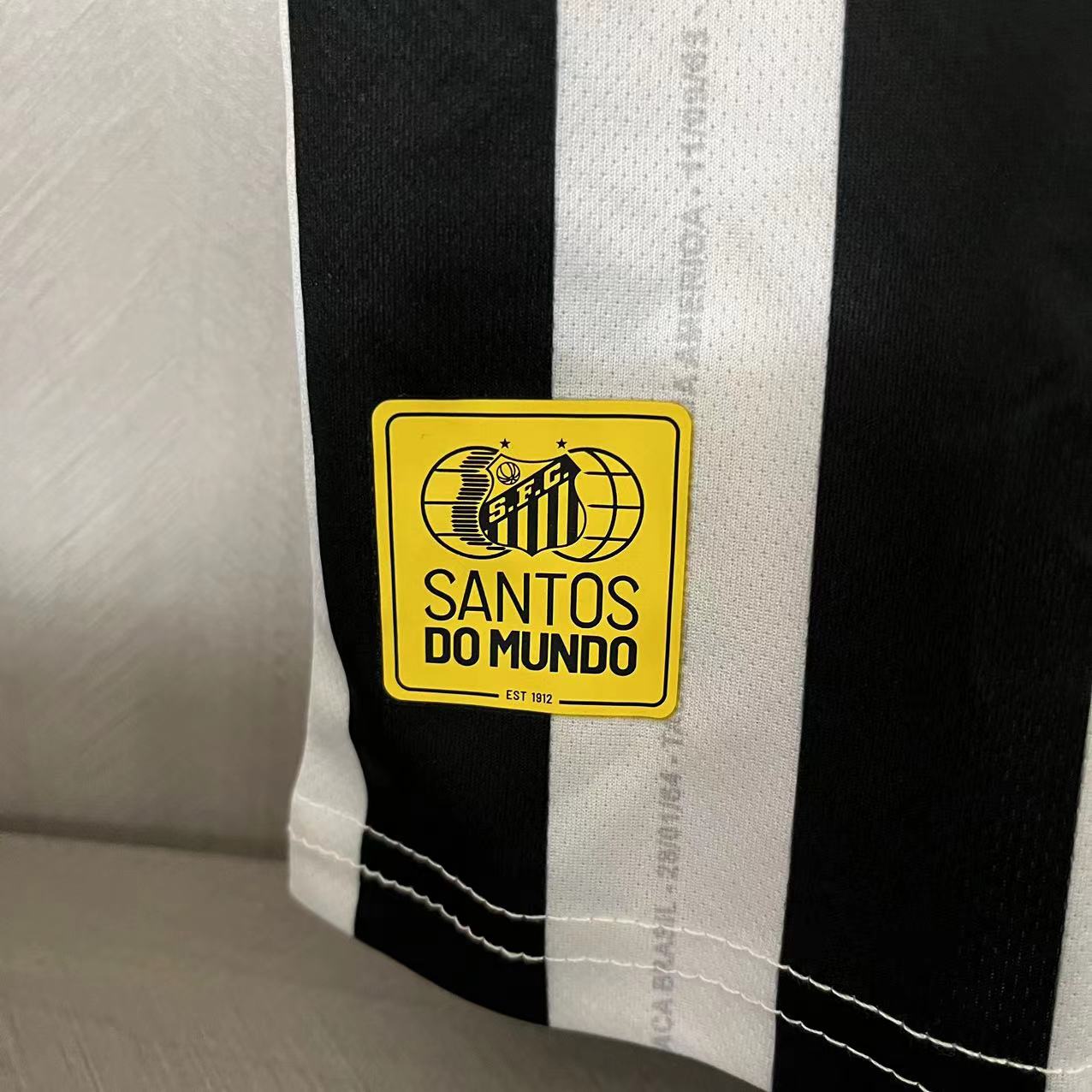 KIT INFANTIL SANTOS AWAY 23/24