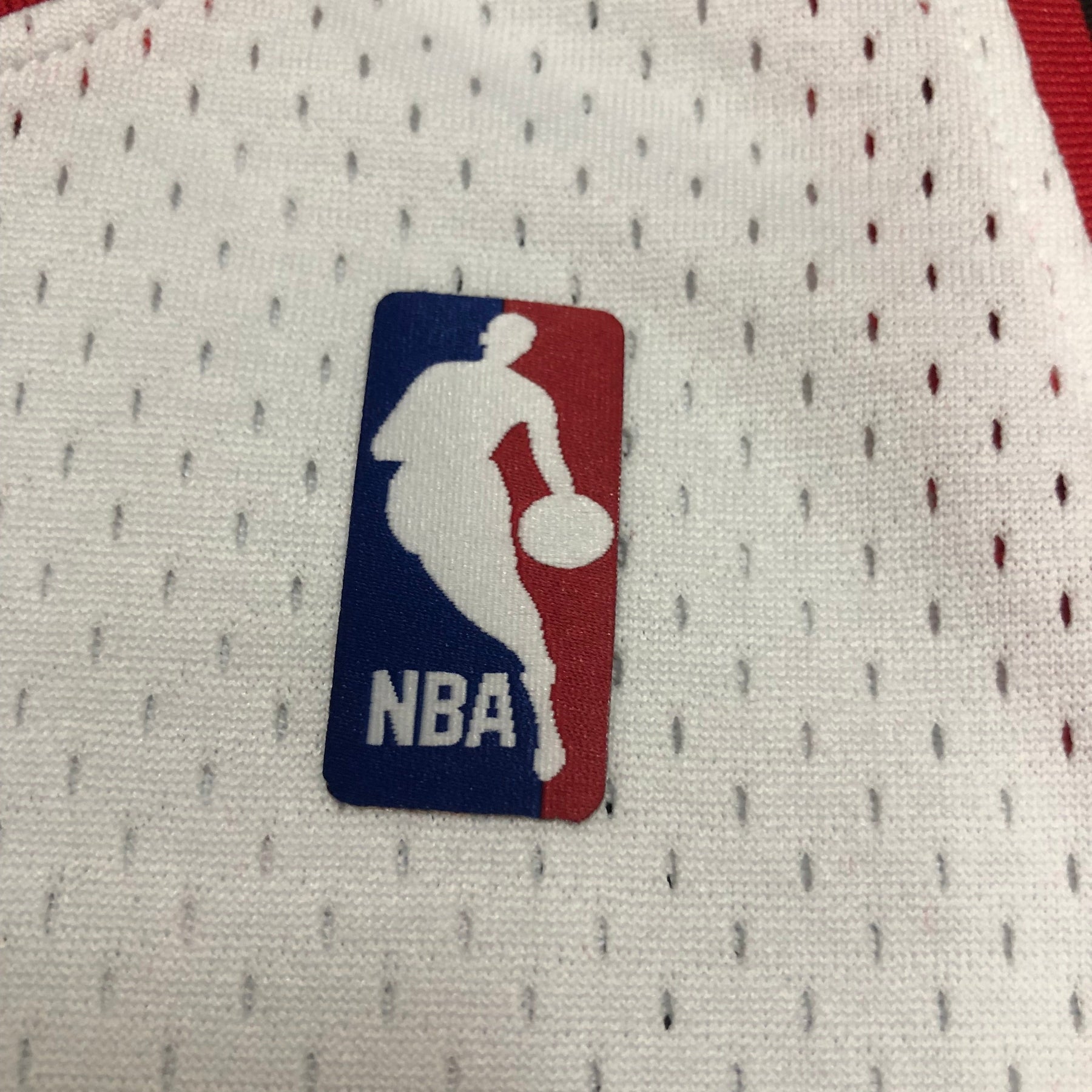 NBA CHICAGO BULLS WHITE CLÁSSIC 1998