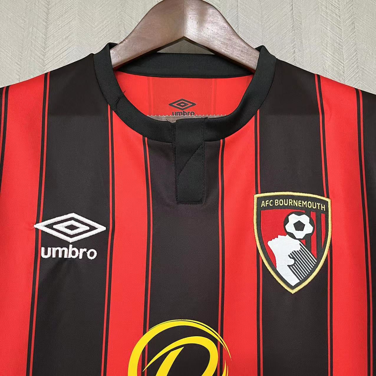 CAMISA BOURNEMOUTH HOME 23/24