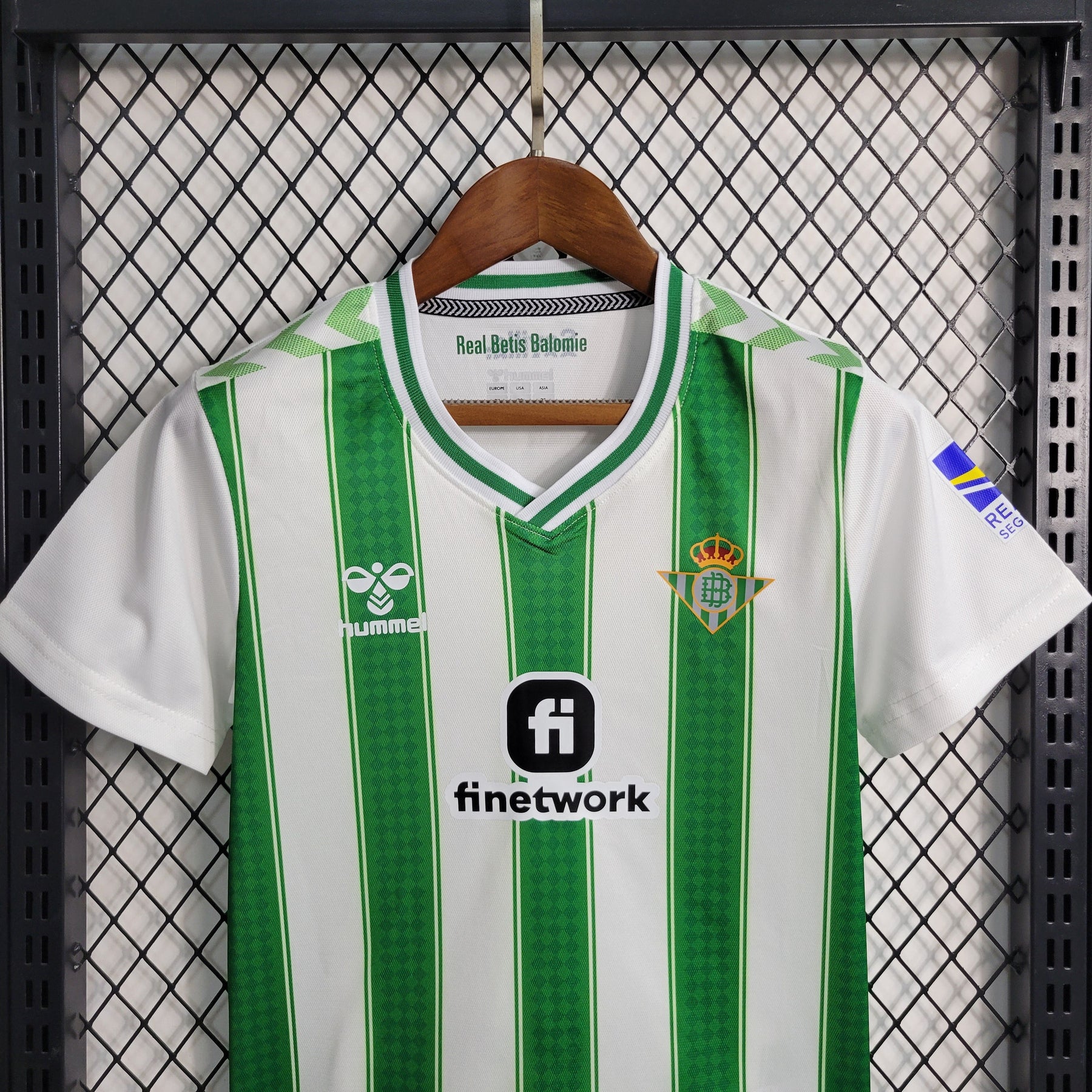 KIT INFANTIL REAL BÉTIS HOME 23/24