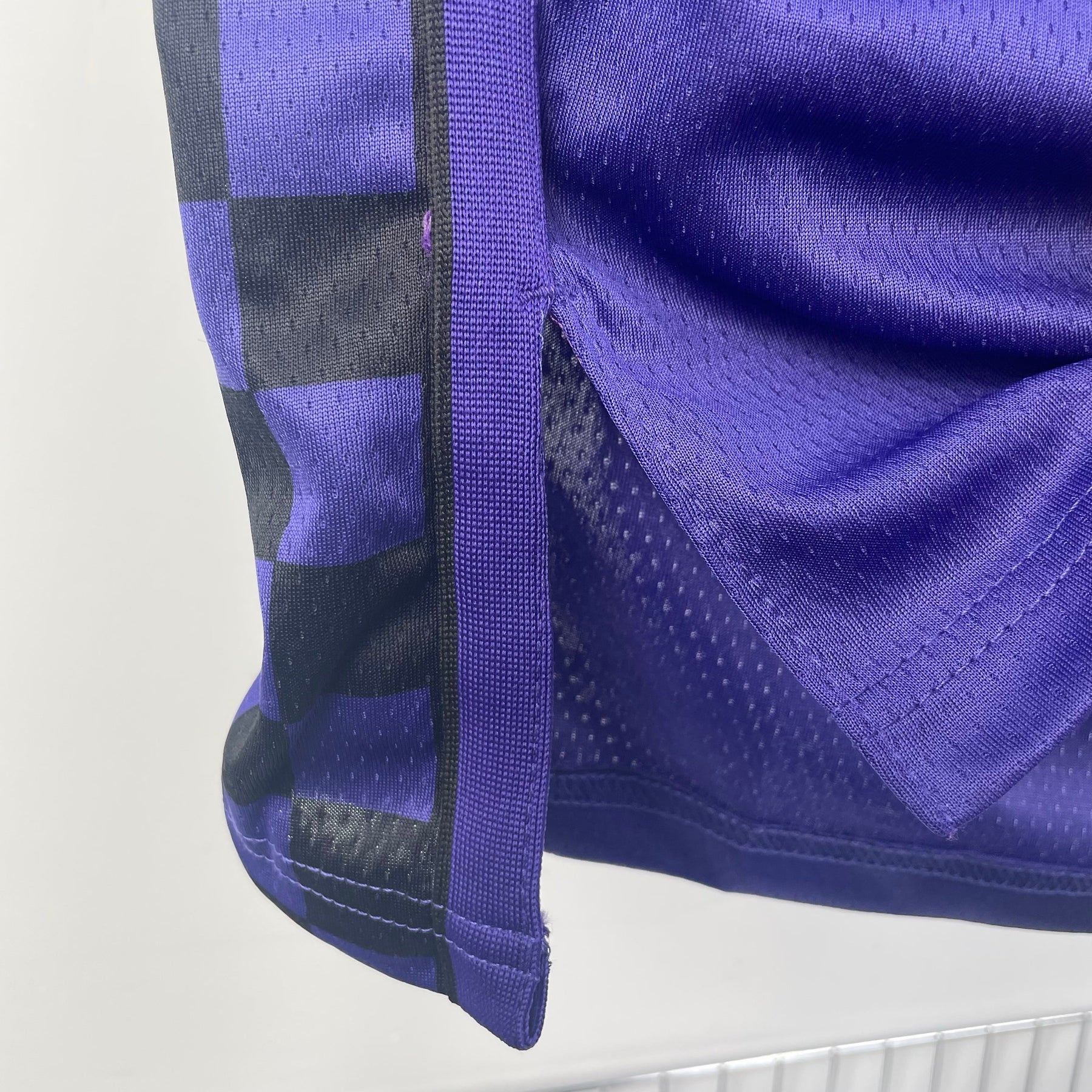 NBA SACRAMENTO KINGS PURPLE & BLACK 23/24