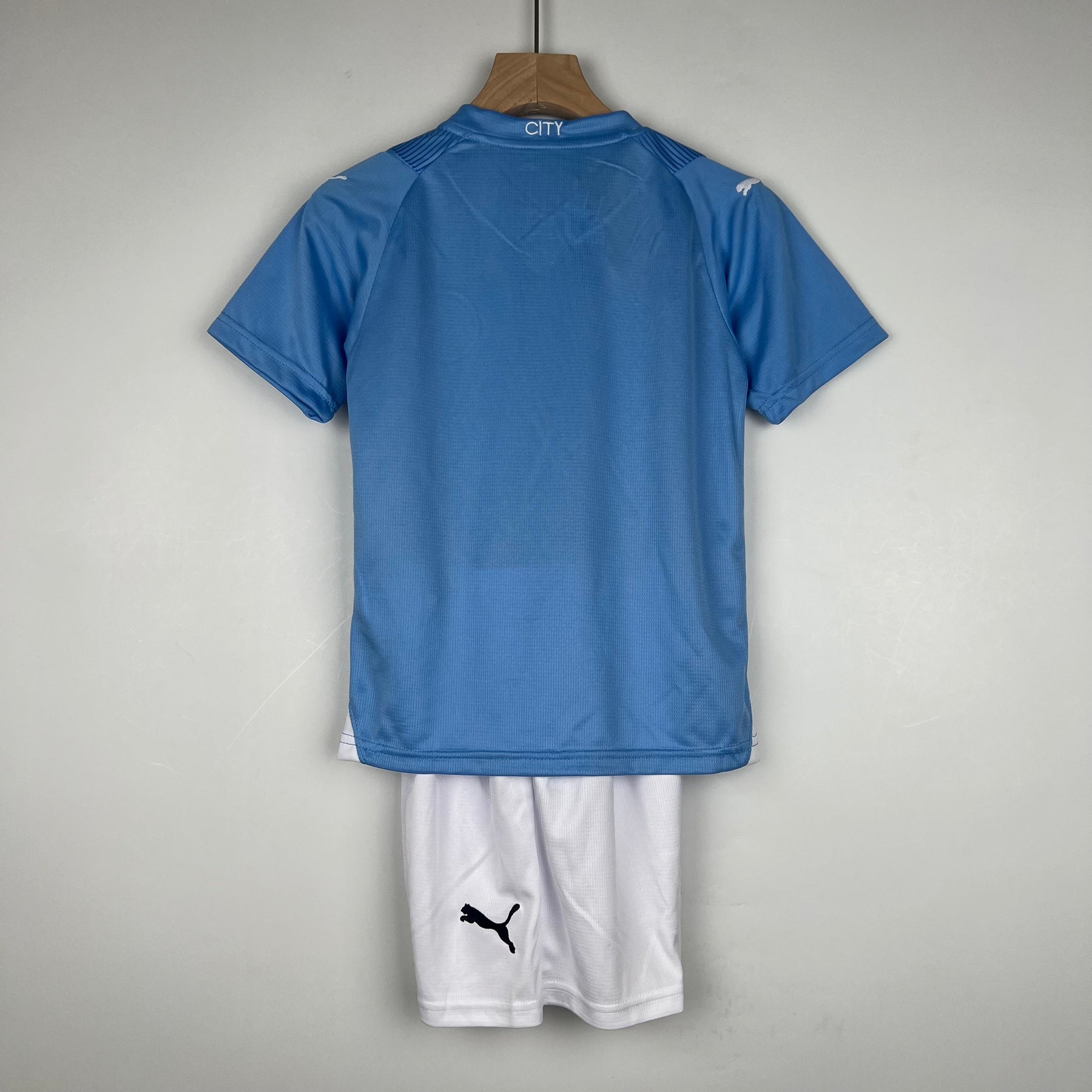 KIT INFANTIL MANCHESTER CITY HOME 23/24