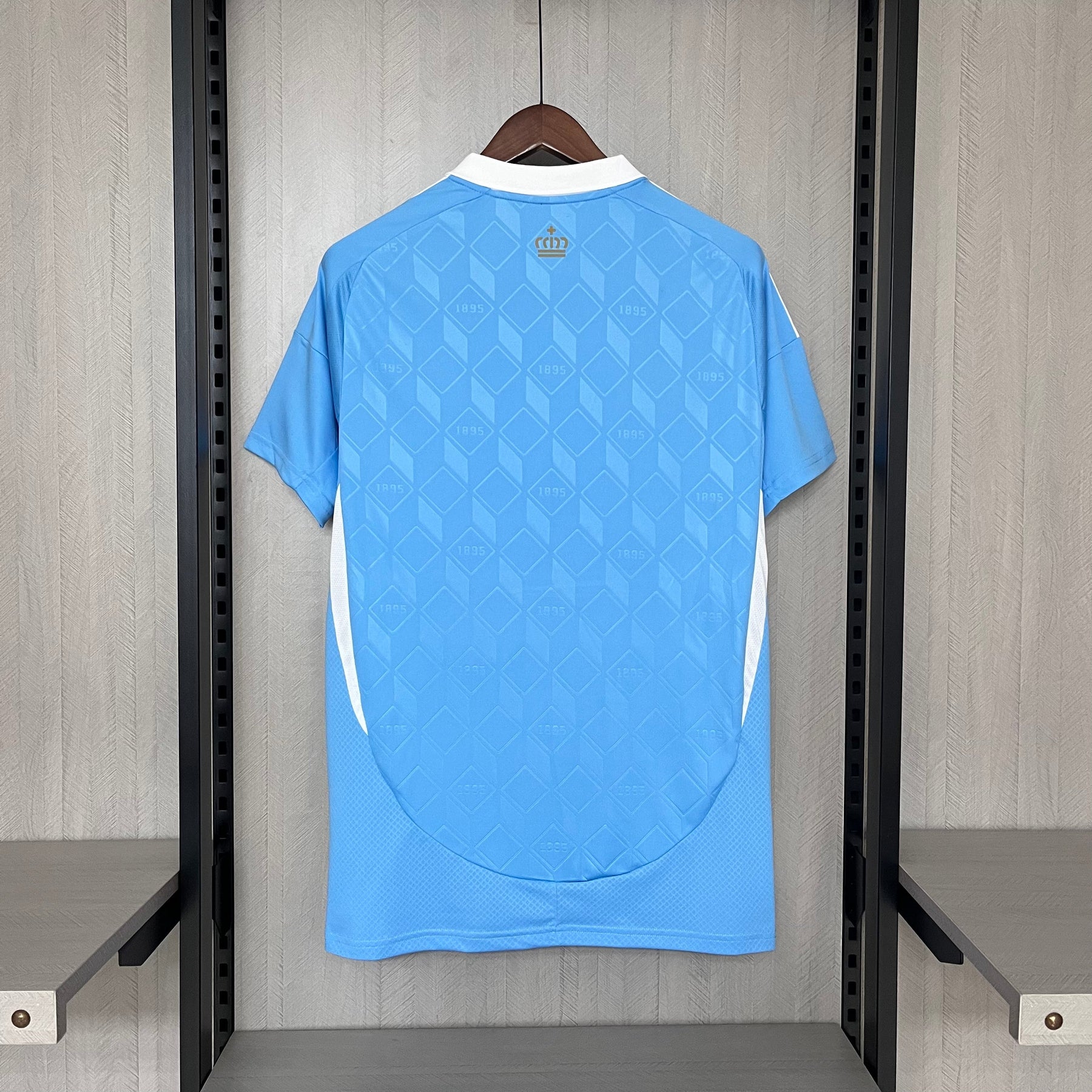 CAMISA BÉLGICA AWAY 24/25