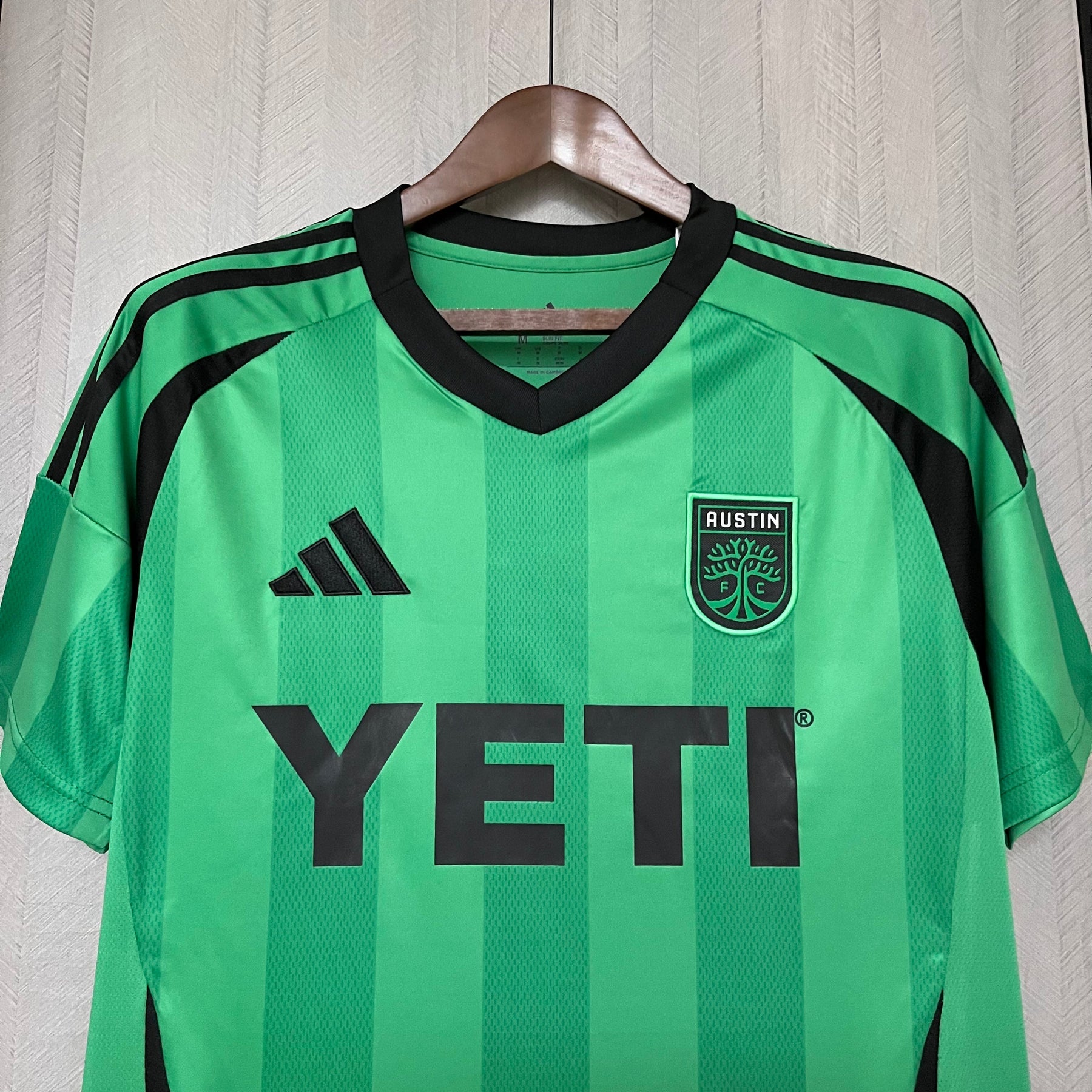 CAMISA AUSTIN HOME 25/26