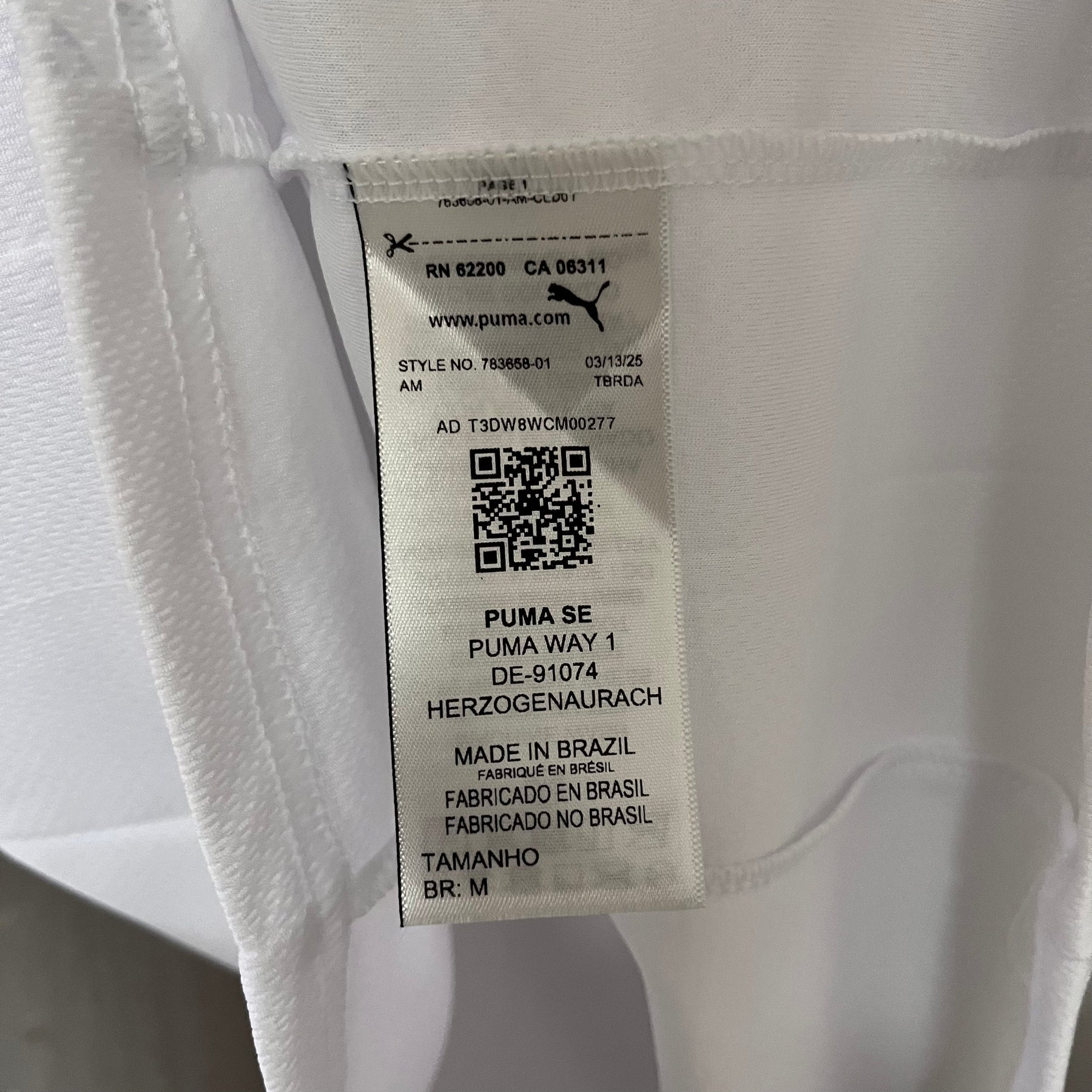 CAMISA BAHIA HOME 25/26