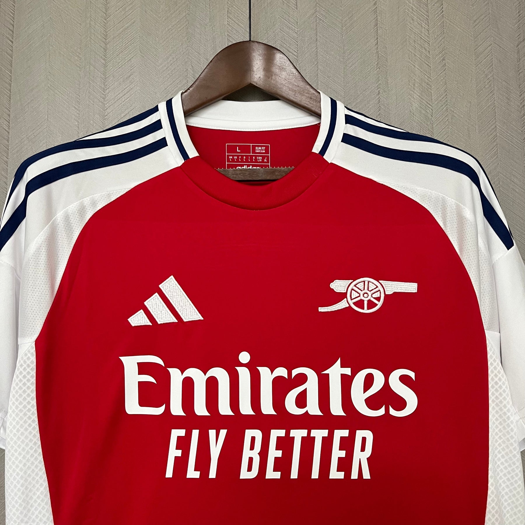 CAMISA ARSENAL HOME 24/25