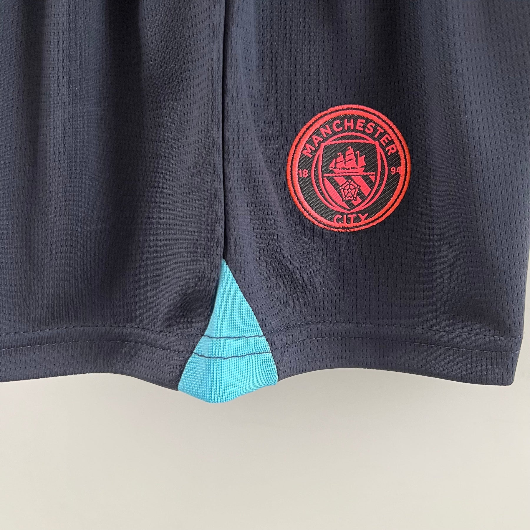 KIT INFANTIL MANCHESTER CITY AWAY 23/24