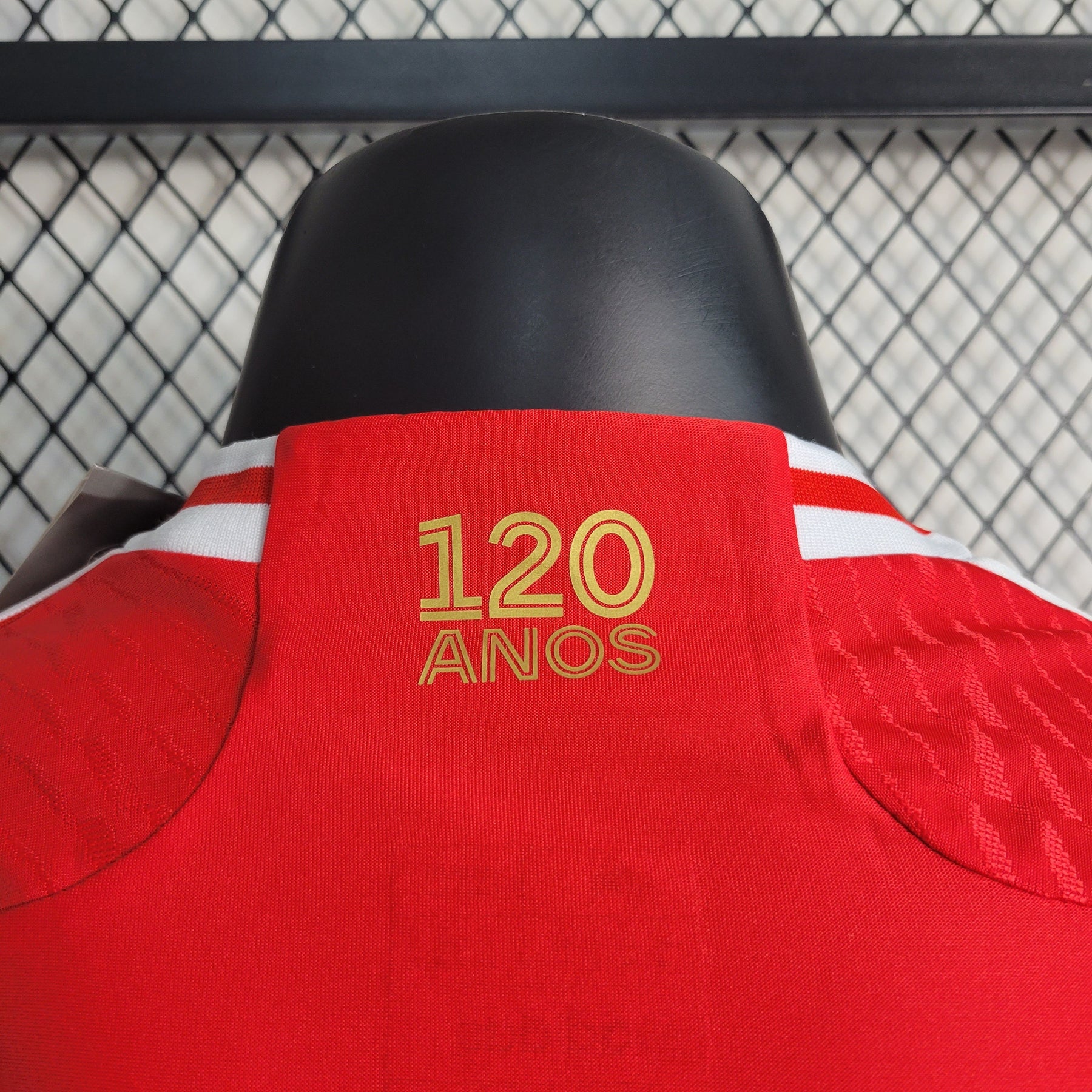 CAMISA BENFICA VERSÃO JOGADOR HOME 23/24