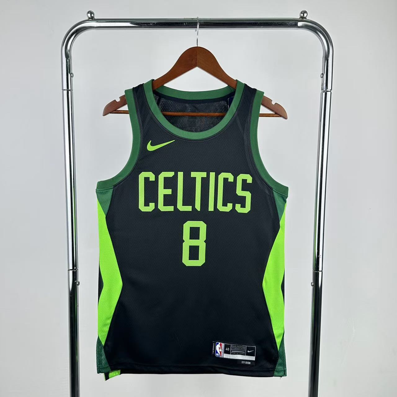 NBA BOSTON CELTICS CITY EDITION 24/25