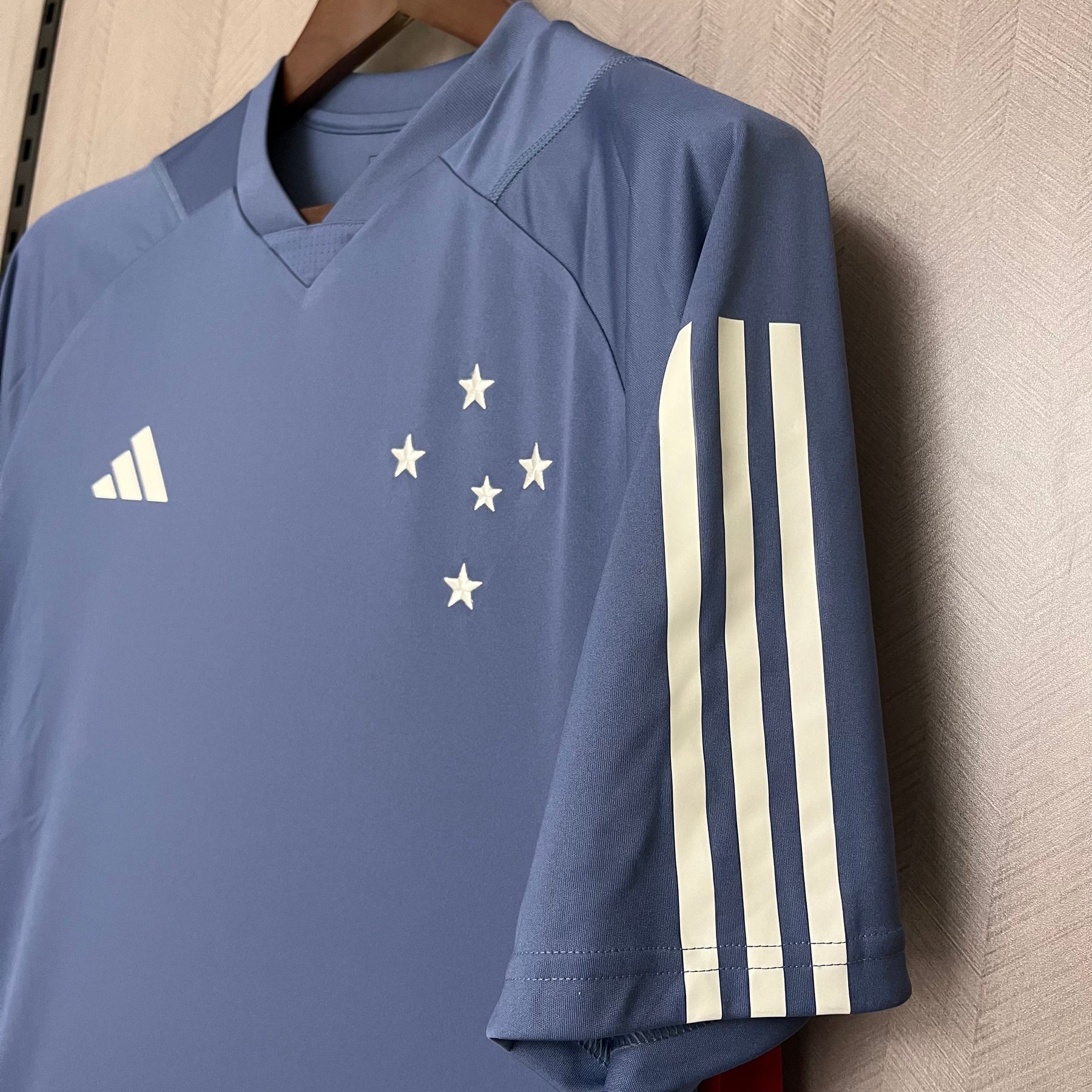 CAMISA CRUZEIRO TREINO AZUL 24/25