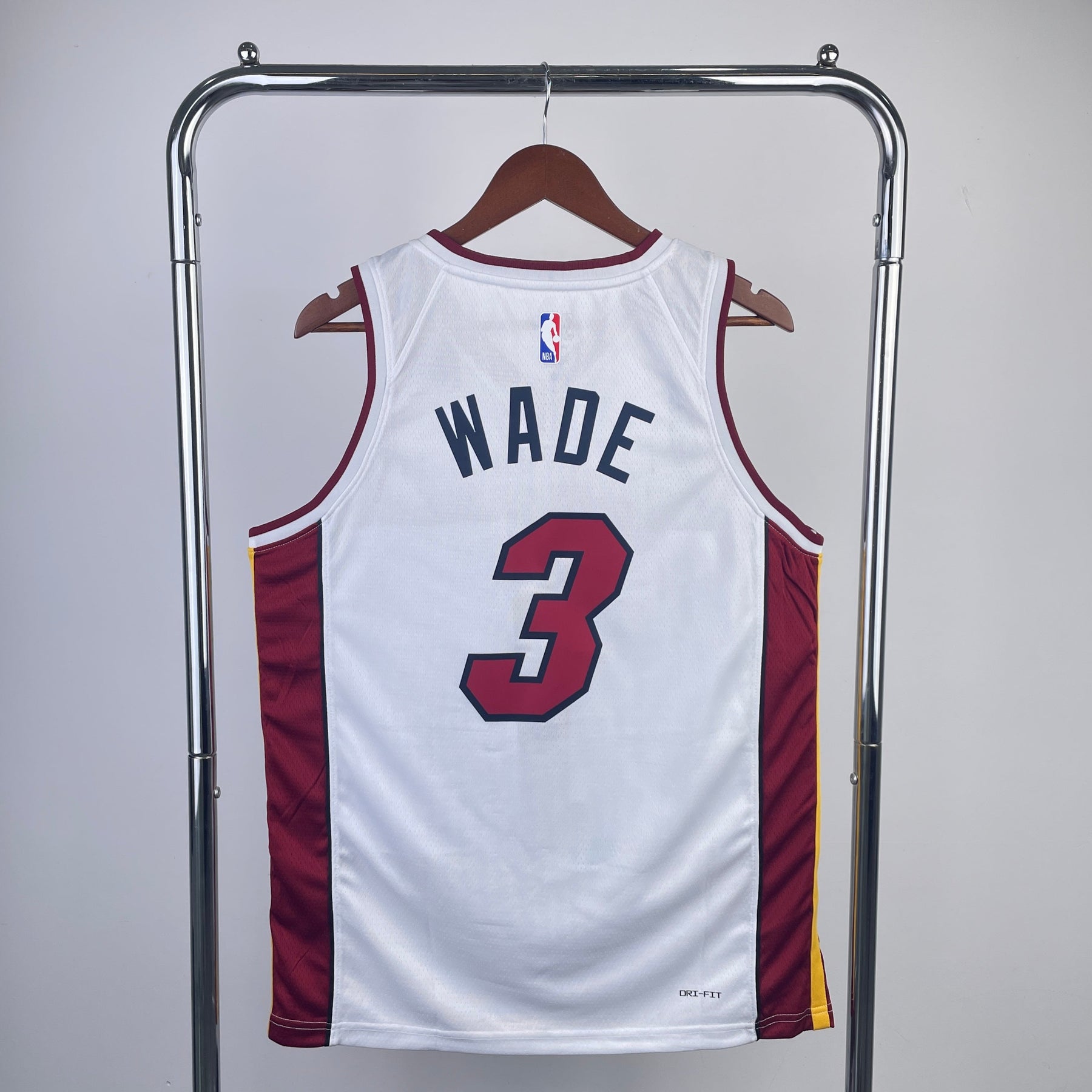 NBA MIAMI HEAT WHITE 22/23