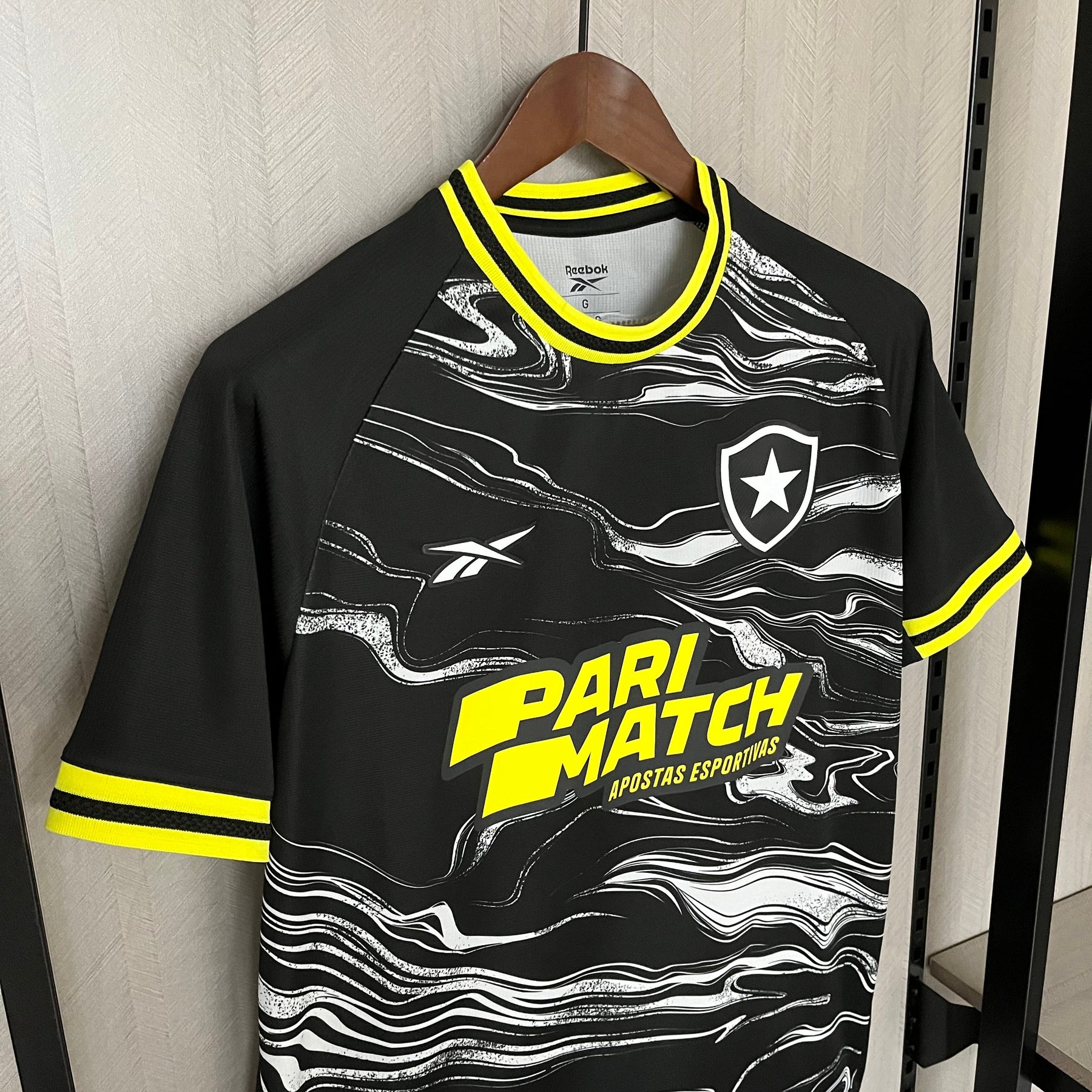 CAMISA BOTAFOGO FOURTH 24/25