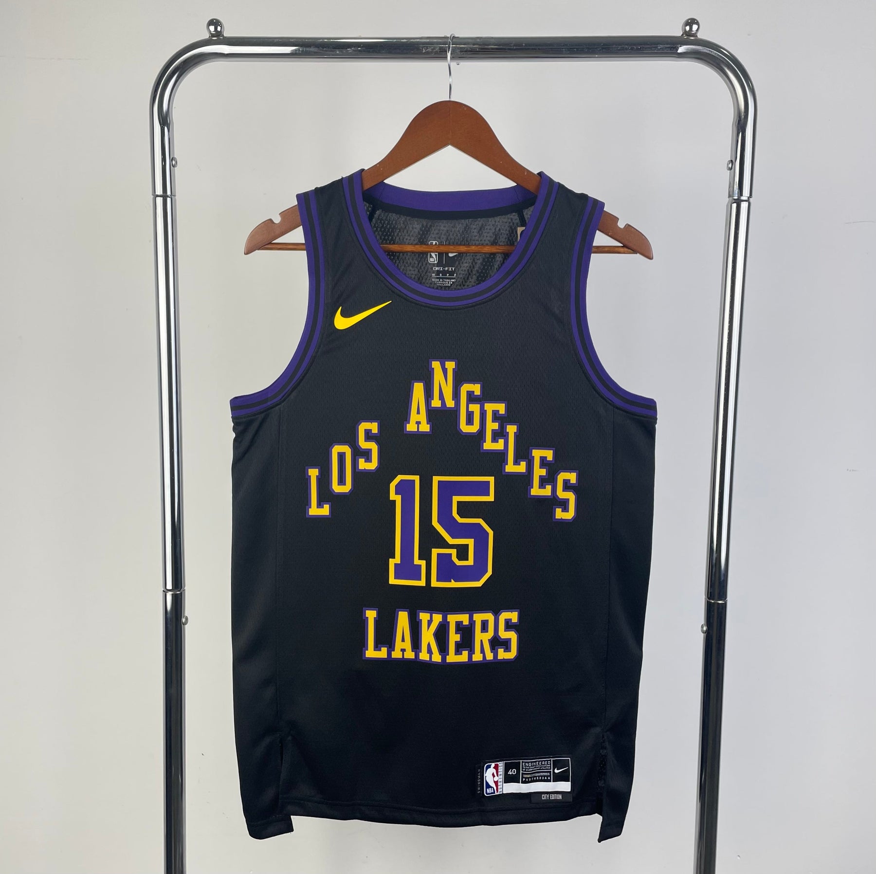 NBA LOS ANGELES LAKERS CITY EDITION 23/24