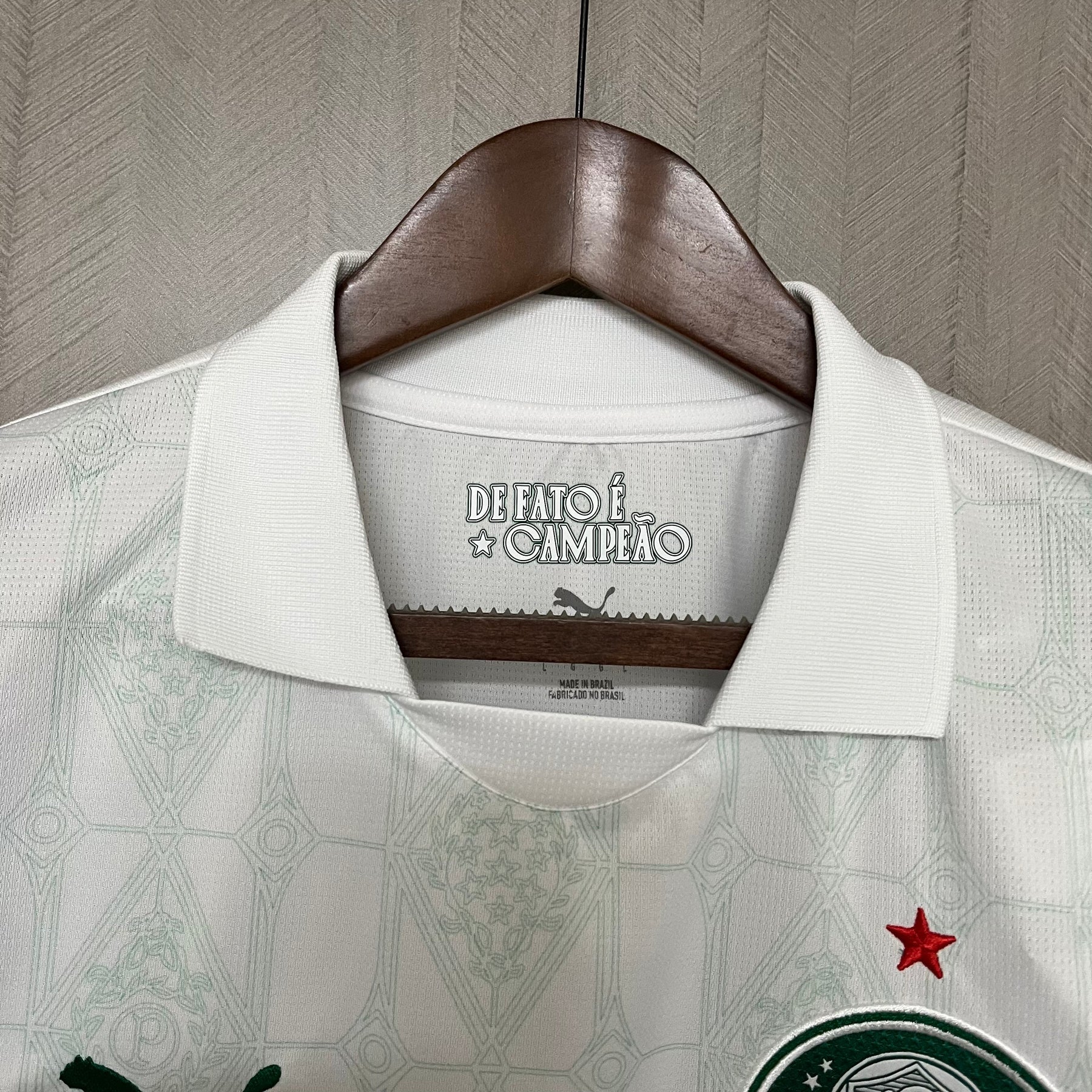 CAMISA PALMEIRAS AWAY 25/26