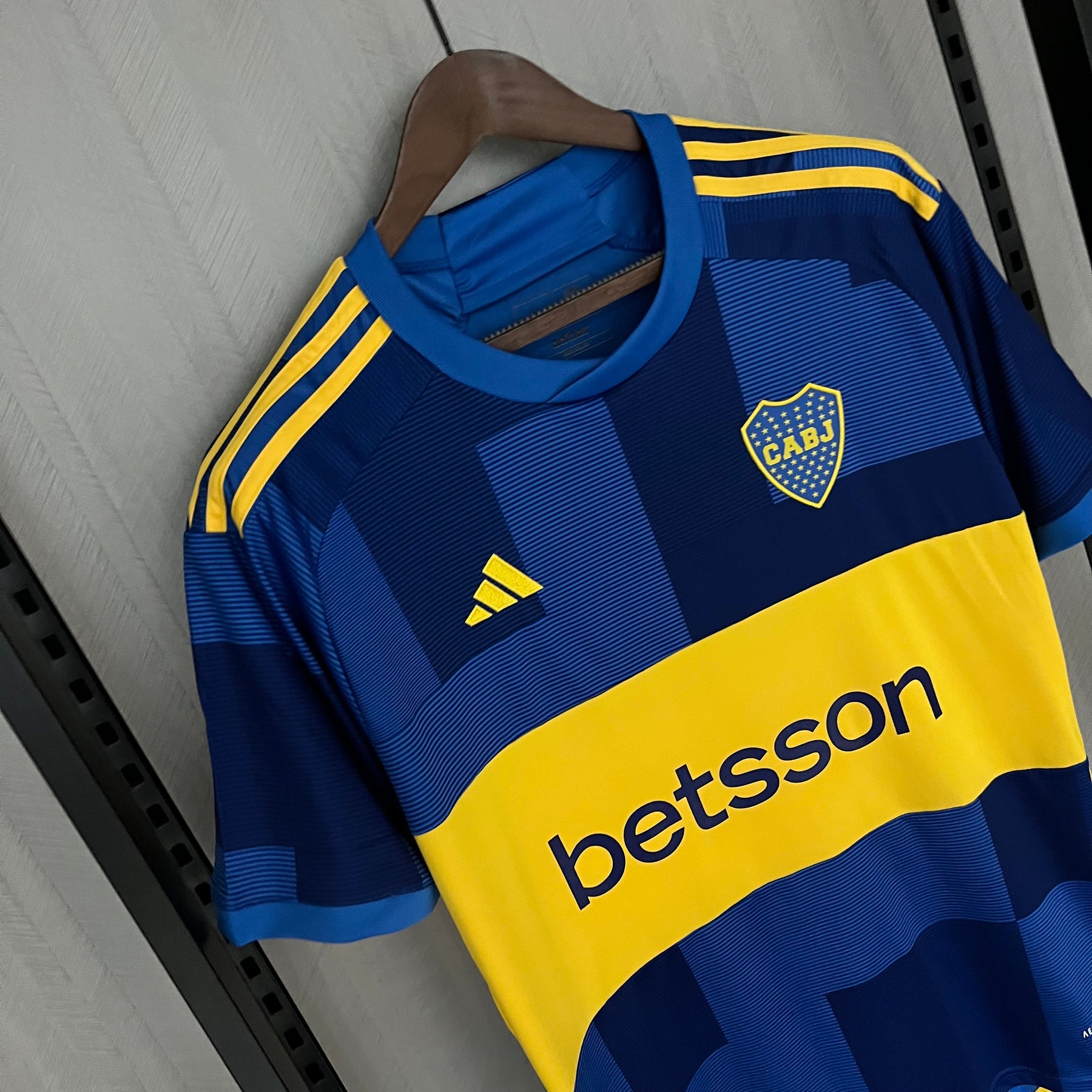 CAMISA BOCA JUNIORS HOME 23/24