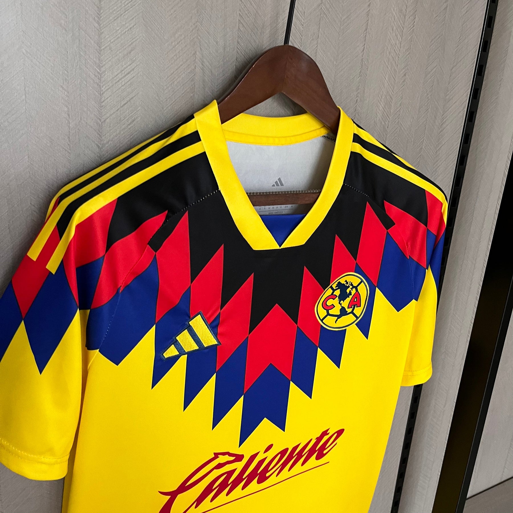 CAMISA AMÉRICA DO MÉXICO HOME 25/26