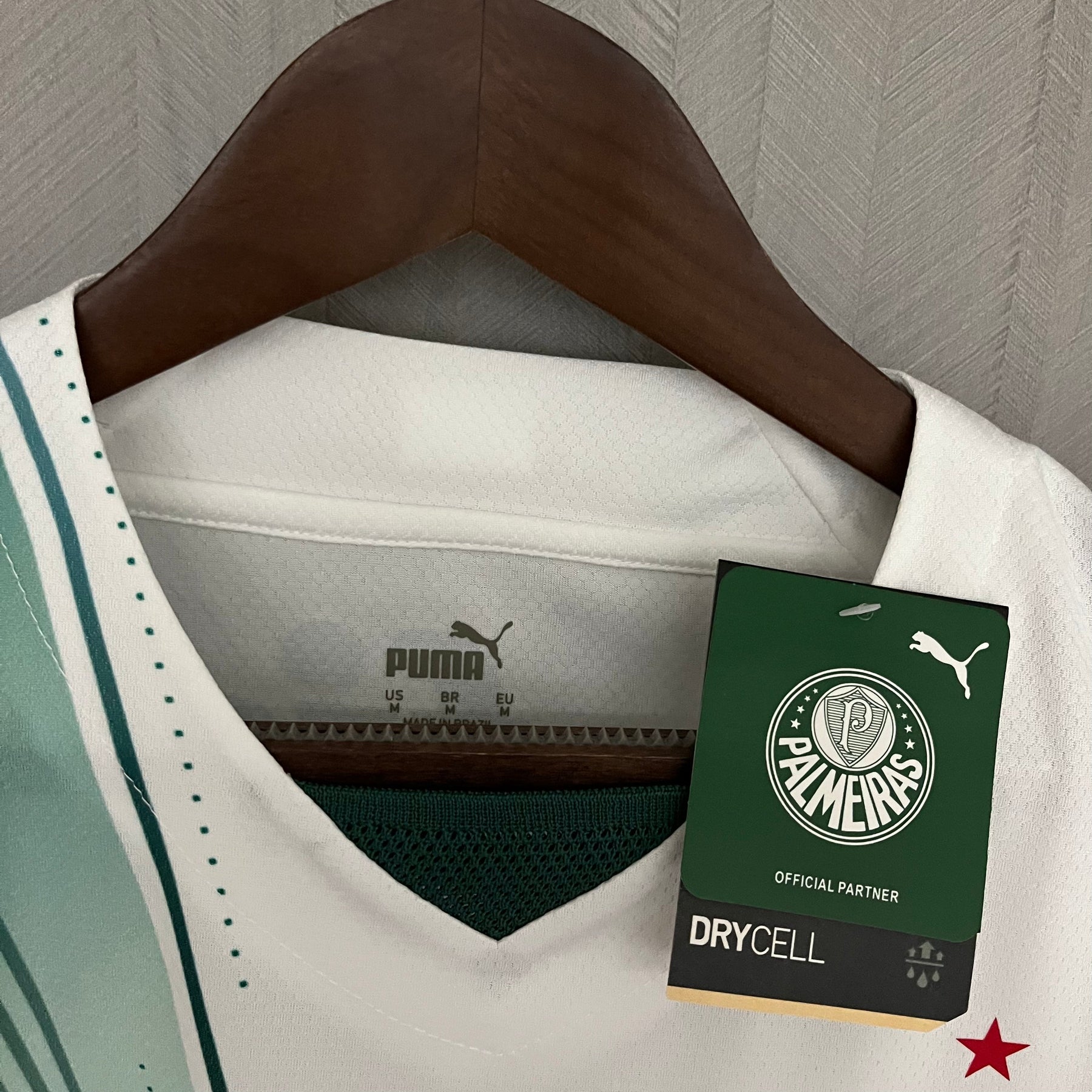 CAMISA PALMEIRAS AWAY 23/24