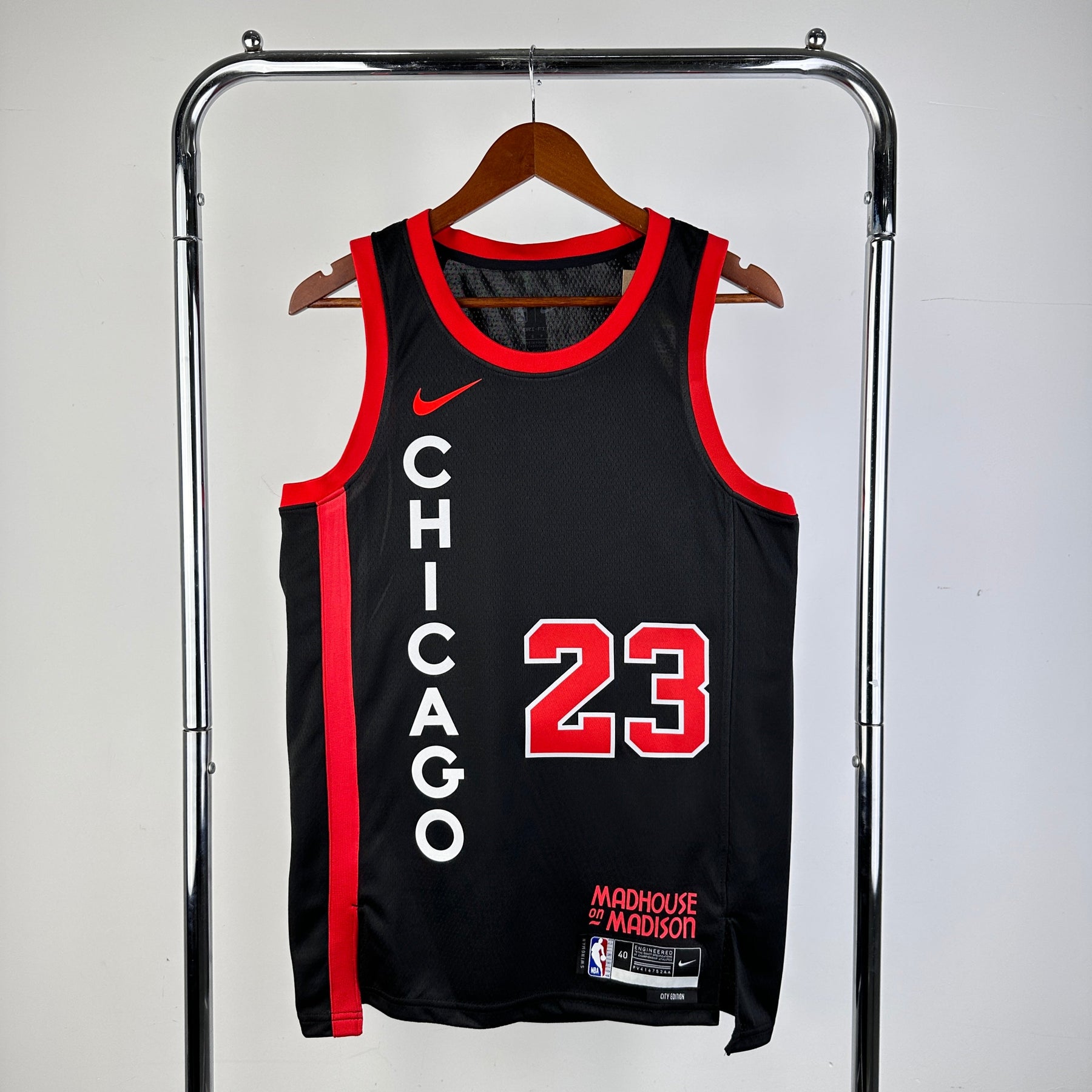 NBA CHICAGO BULLS CITY EDITION 23/24