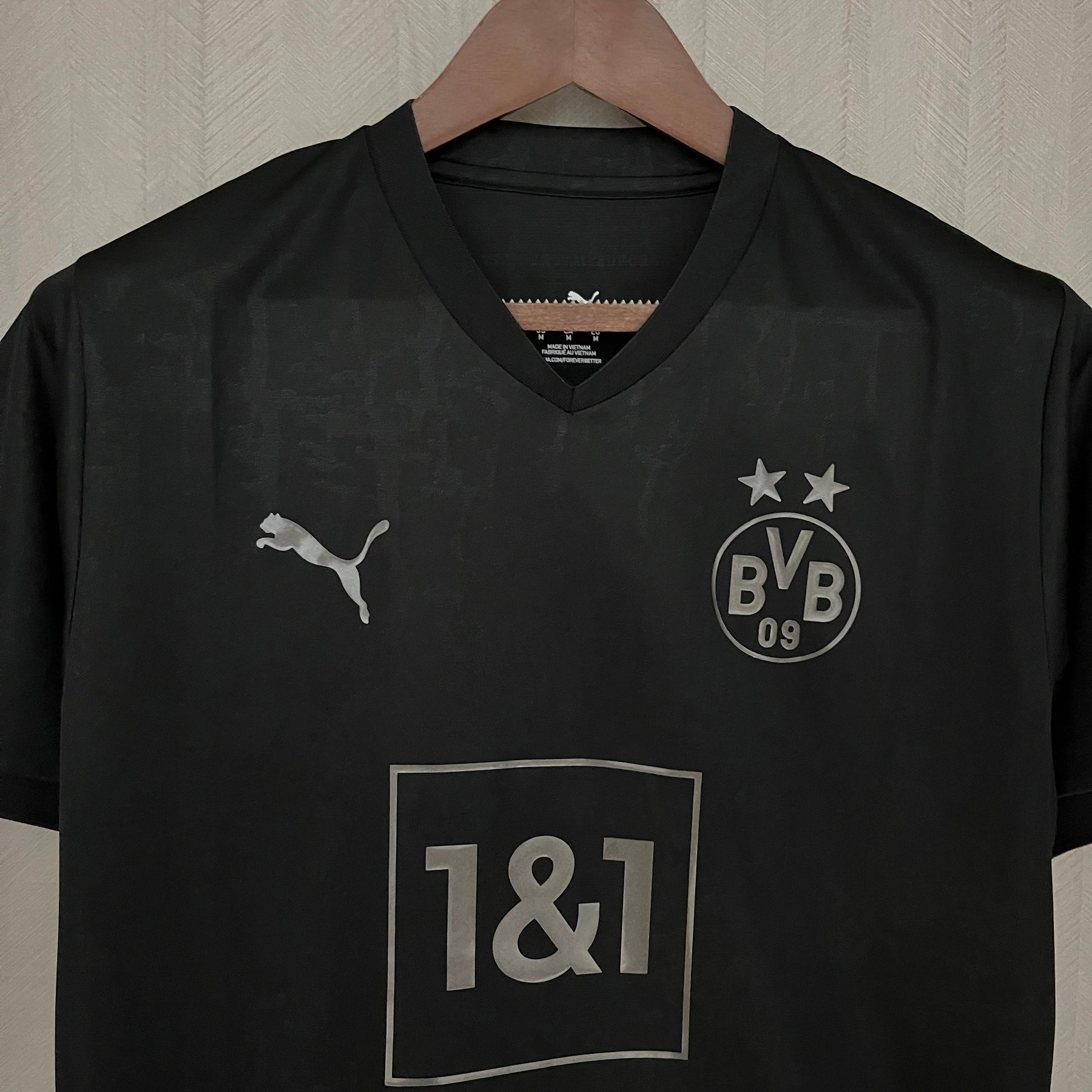 CAMISA BORUSSIA DORTMUND EDIÇÃO LIMITADA 22/23
