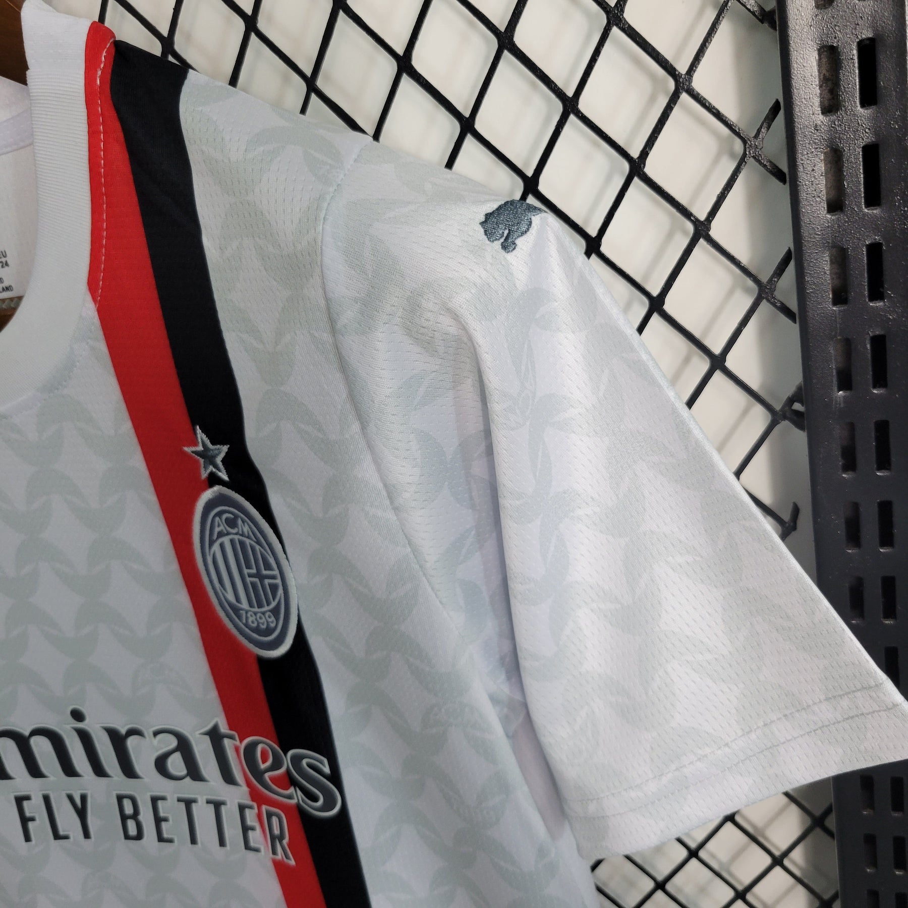 KIT INFANTIL MILAN AWAY 23/24