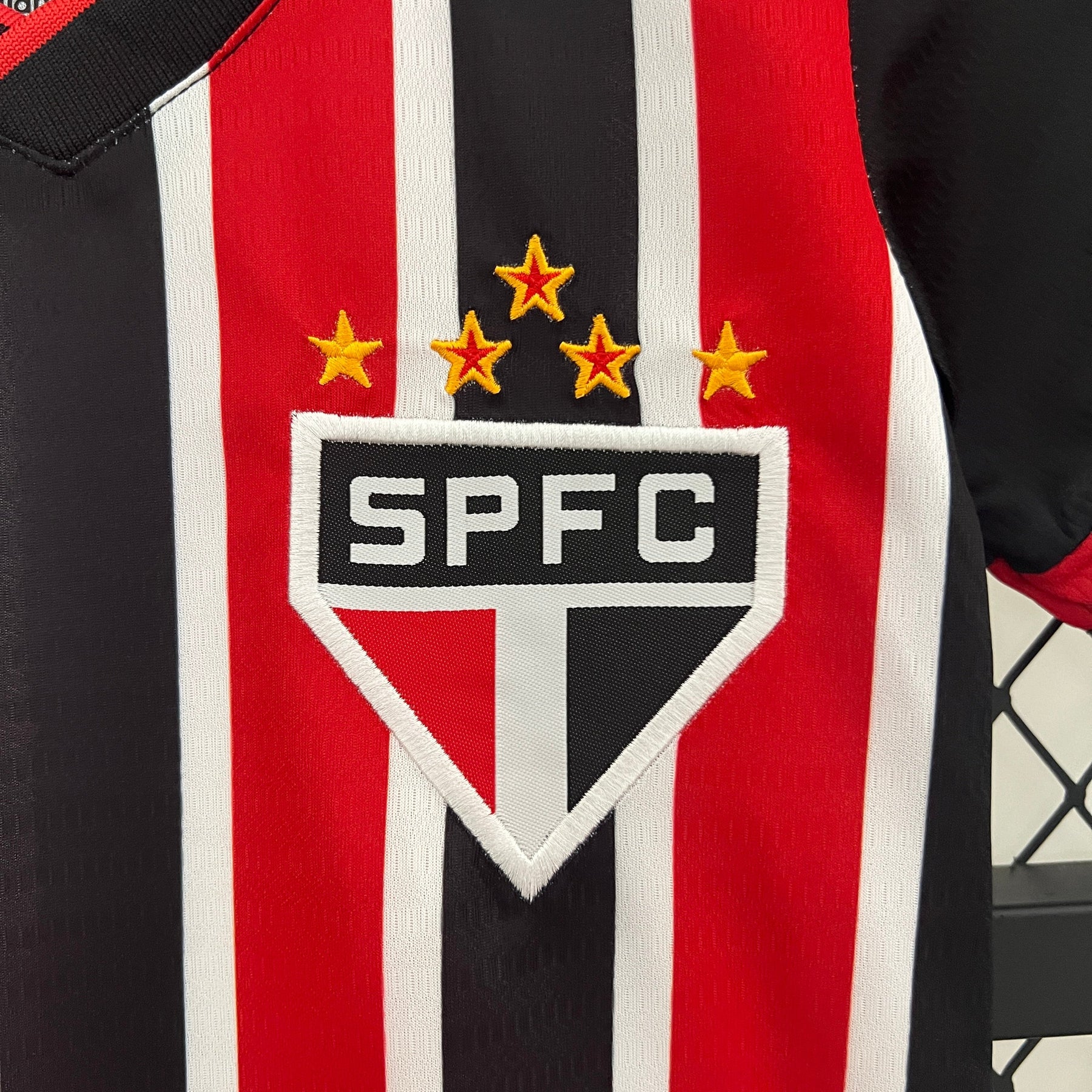 KIT INFANTIL SÃO PAULO AWAY 24/25