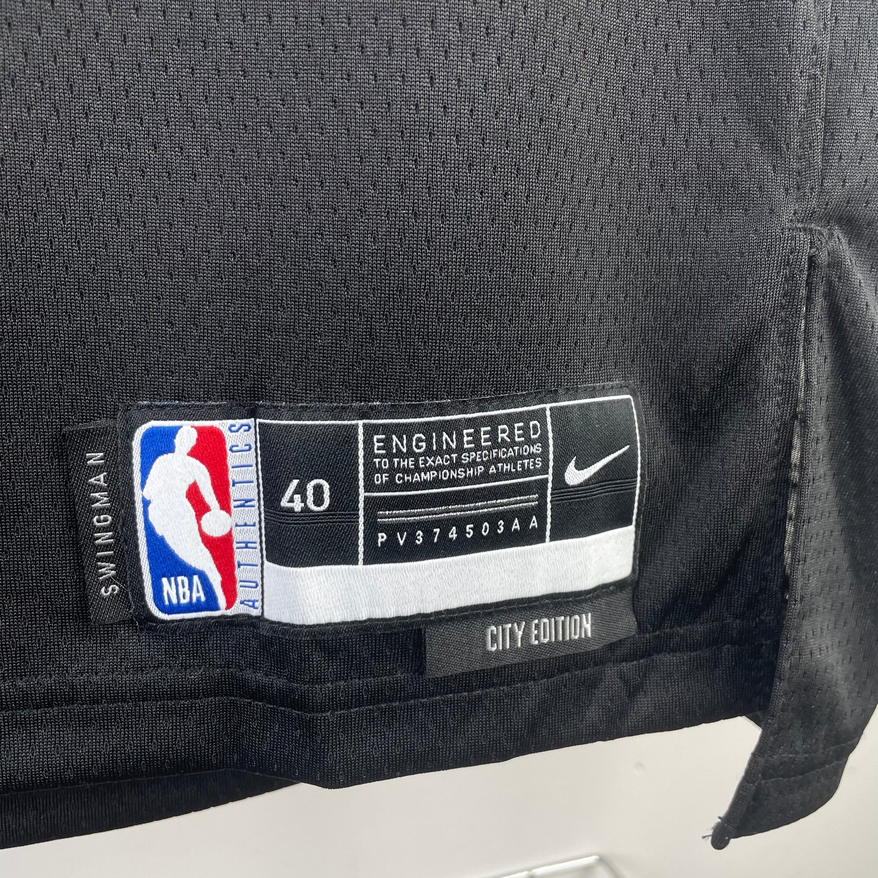 NBA LOS ANGELES LAKERS CITY EDITION 23/24