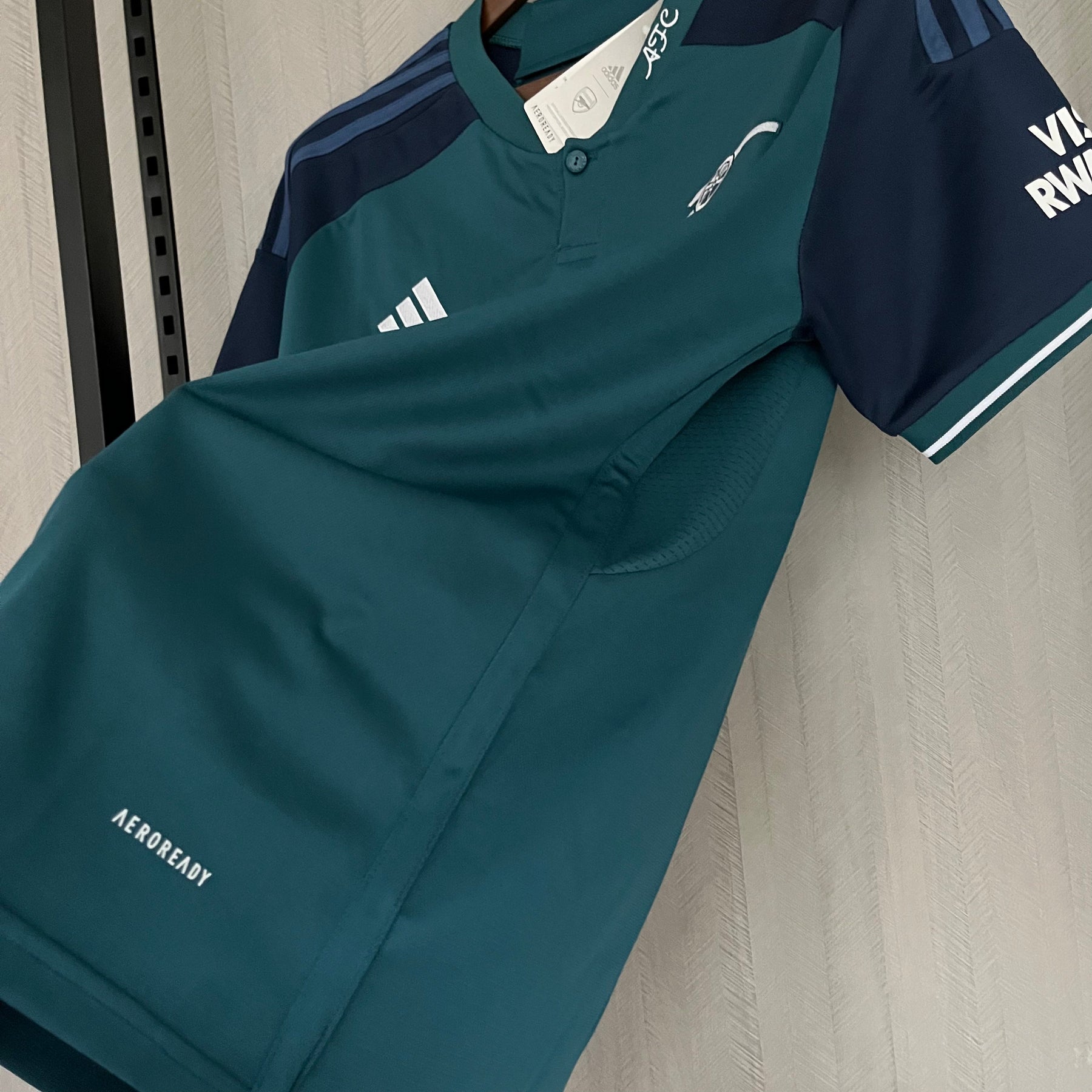 CAMISA ARSENAL THIRD 23/24