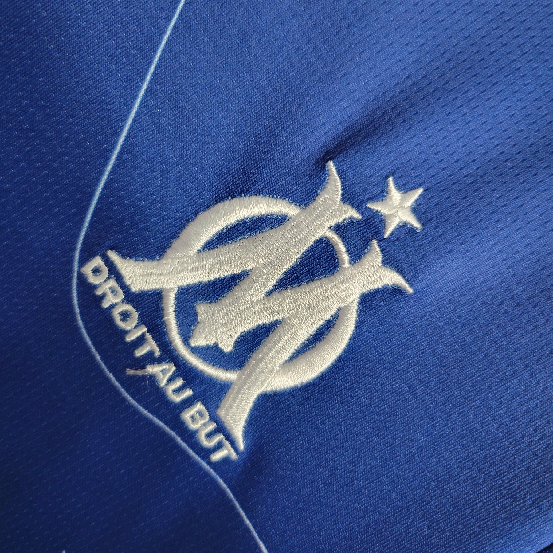 KIT INFANTIL OLIMPIQUE DE MARSELHA AWAY 23/24