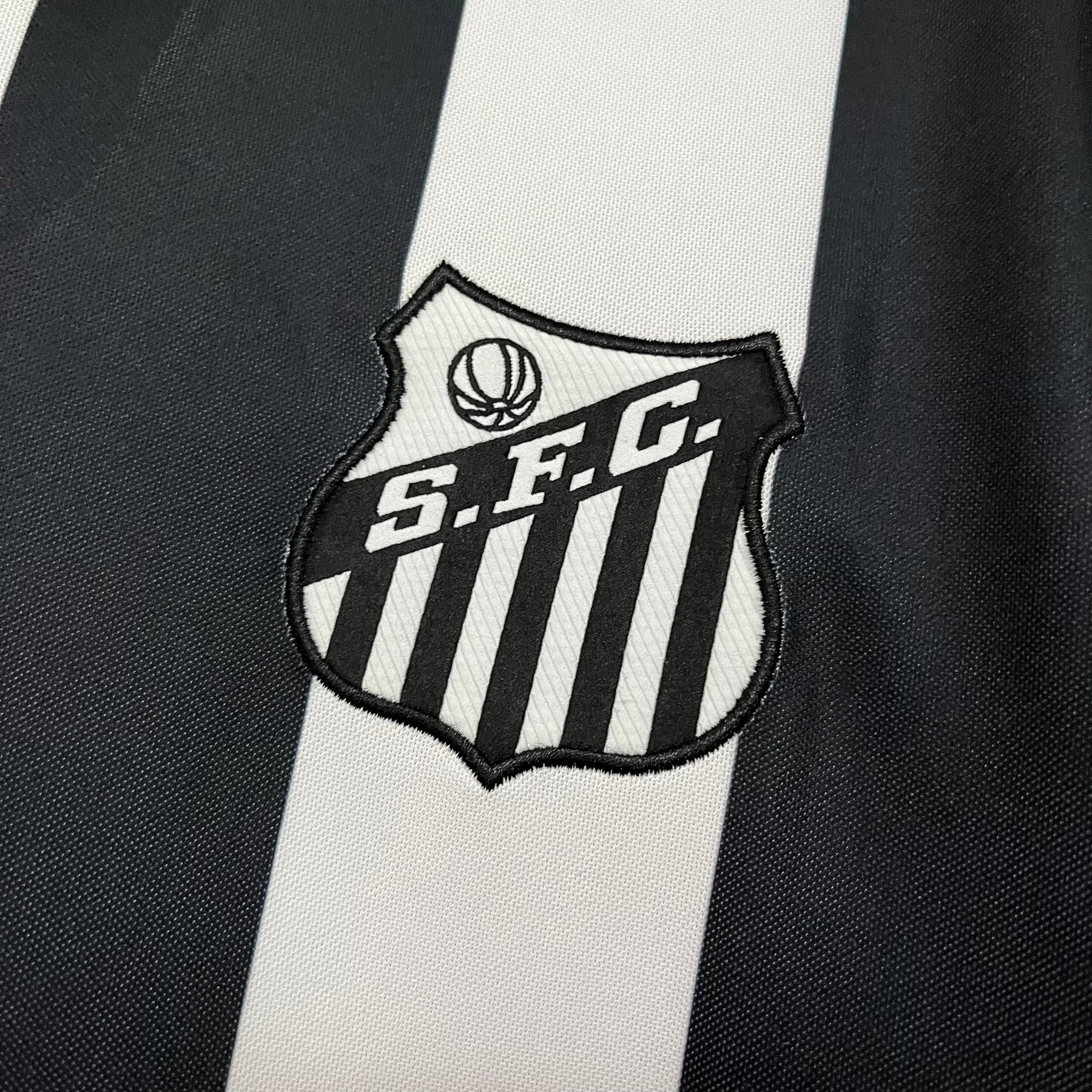 CAMISA SANTOS RETRÔ AWAY 1956