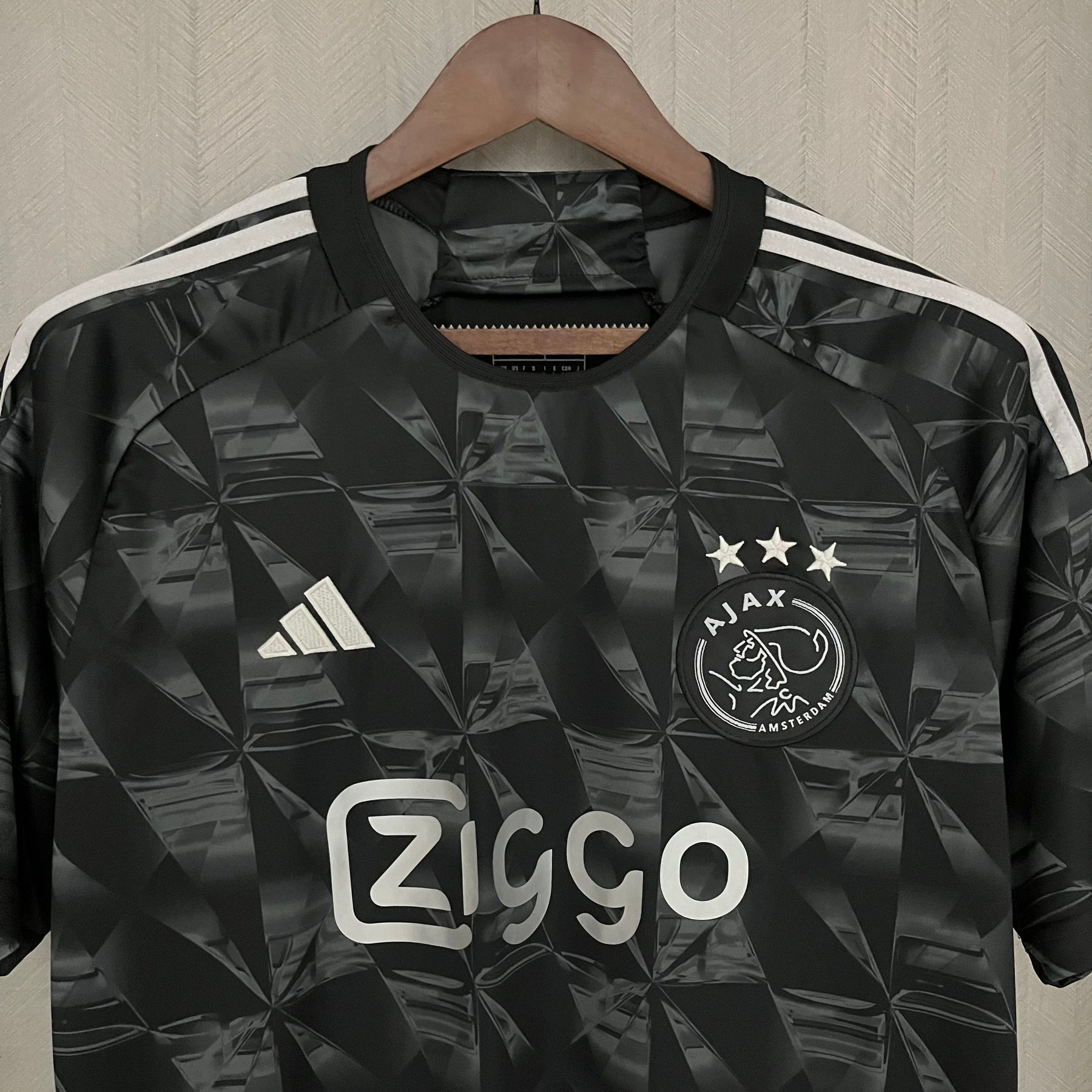 CAMISA AJAX THIRD 23/24
