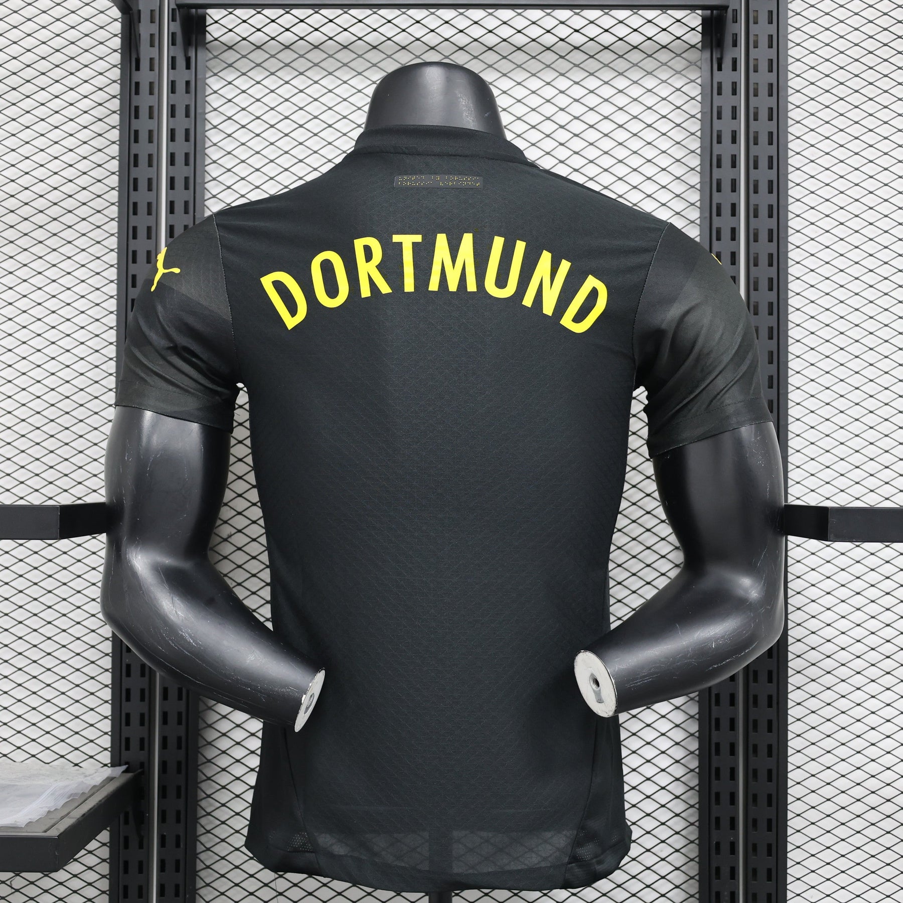 CAMISA BORUSSIA DORTMUND VERSÃO JOGADOR AWAY 24/25