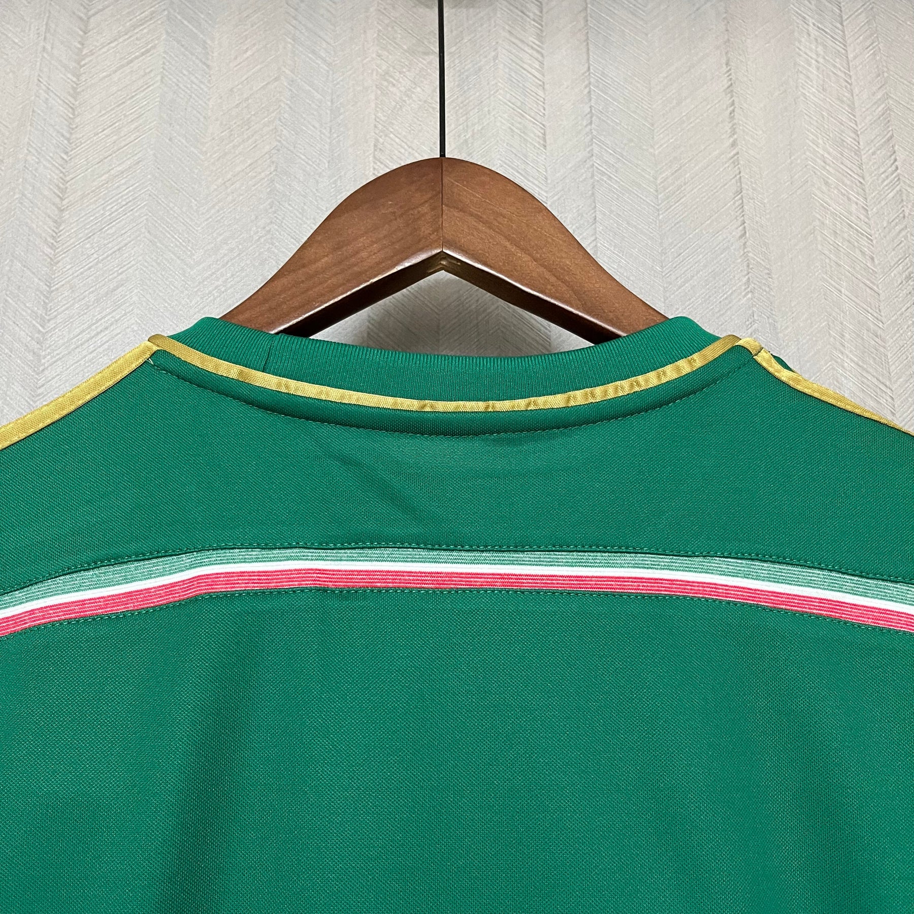CAMISA RETRÔ PALMEIRAS HOME 100 ANOS 14/15