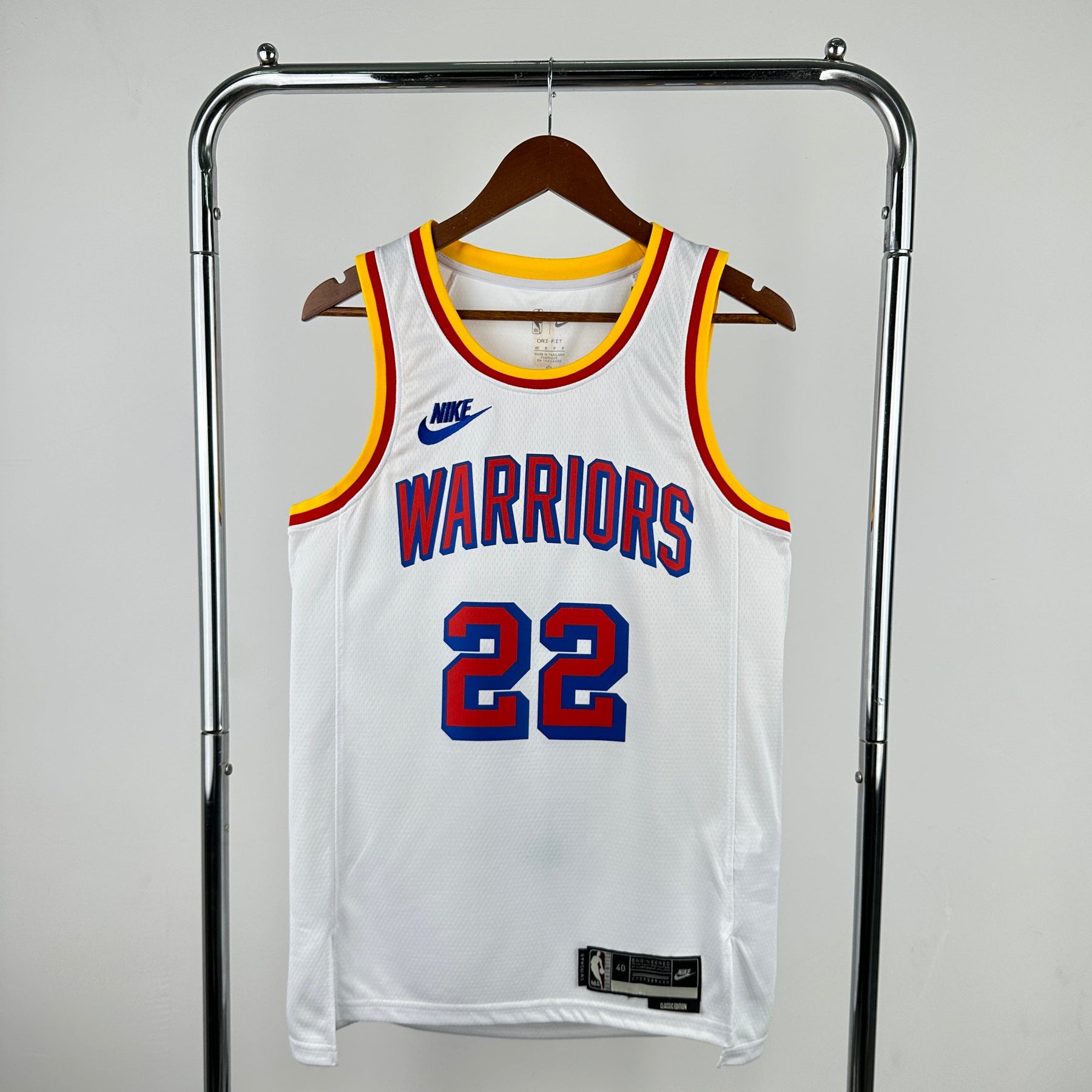 NBA JERSEY WARRIORS CITY EDITION 24/25