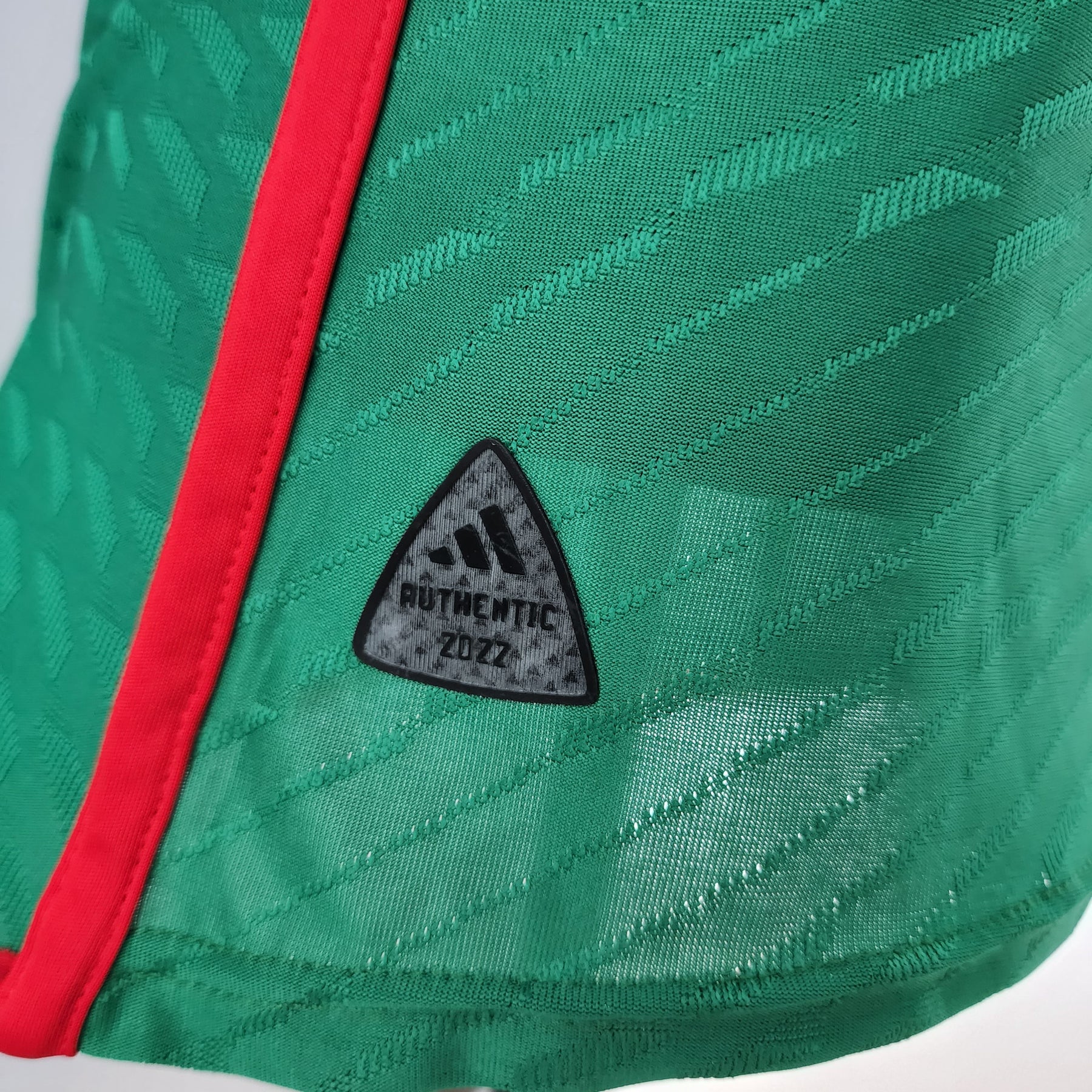 CAMISA MÉXICO VERSÃO JOGADOR HOME 22/23