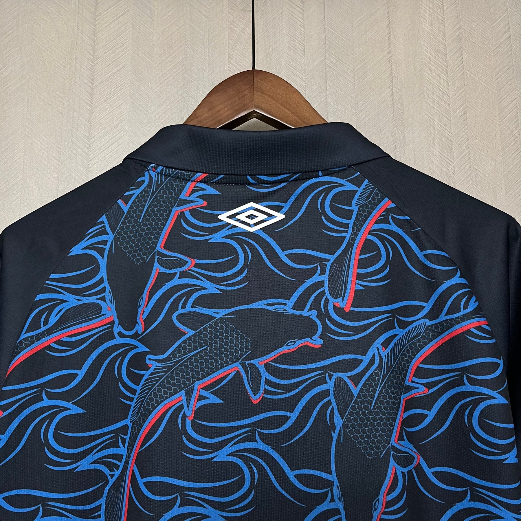 CAMISA SANTOS THIRD 23/24