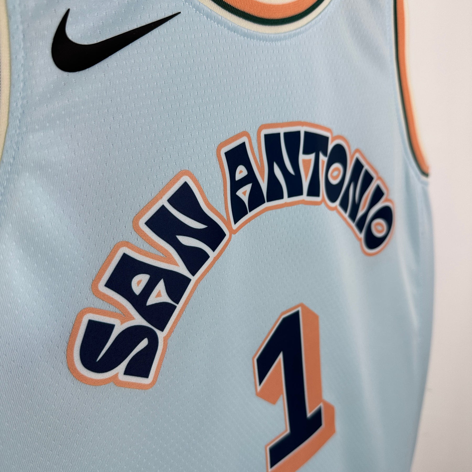 NBA SAN ANTONIO SPURS CITY EDITION 24/25