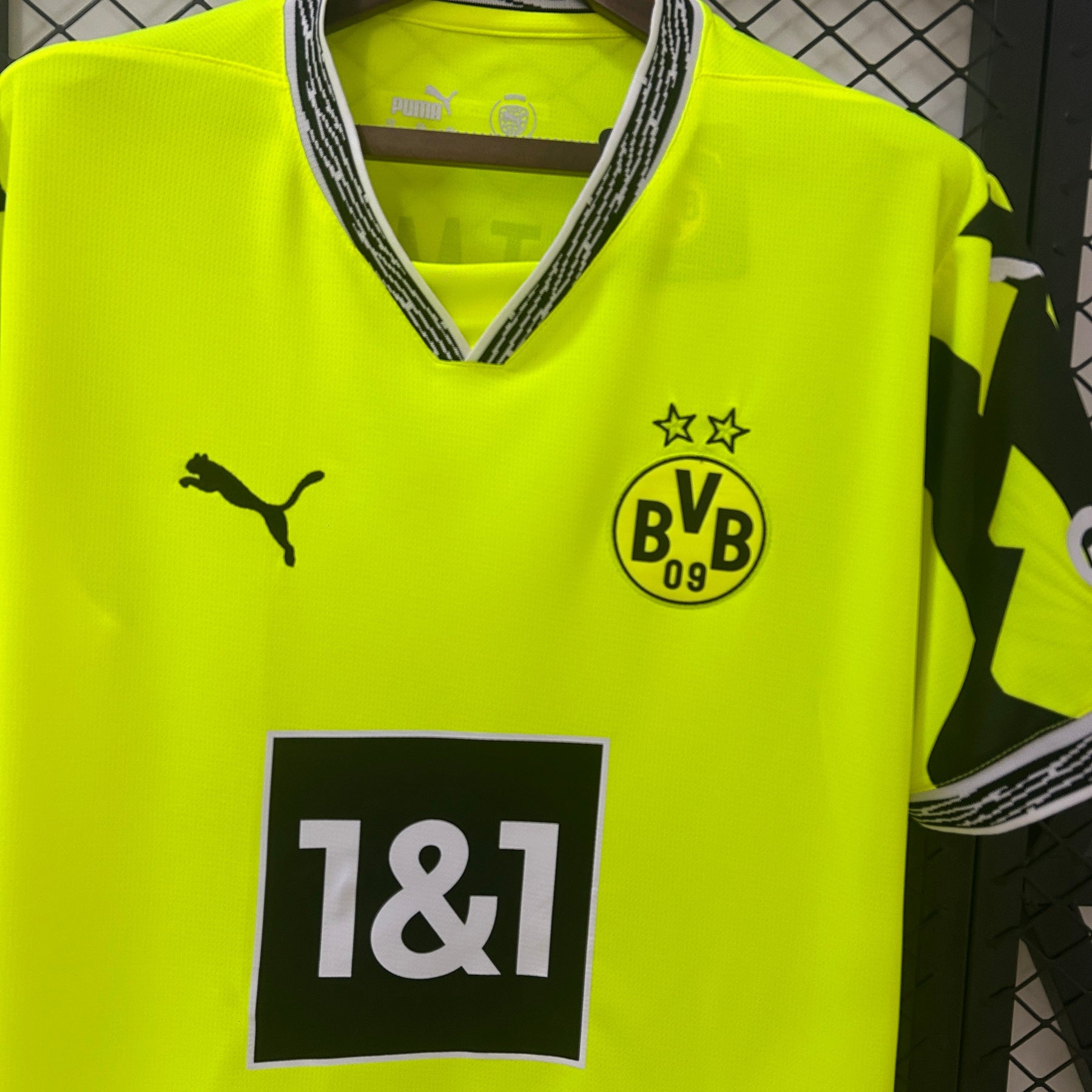 CAMISA BORUSSIA DORTMUND EDIÇÃO ESPECIAL 24/25