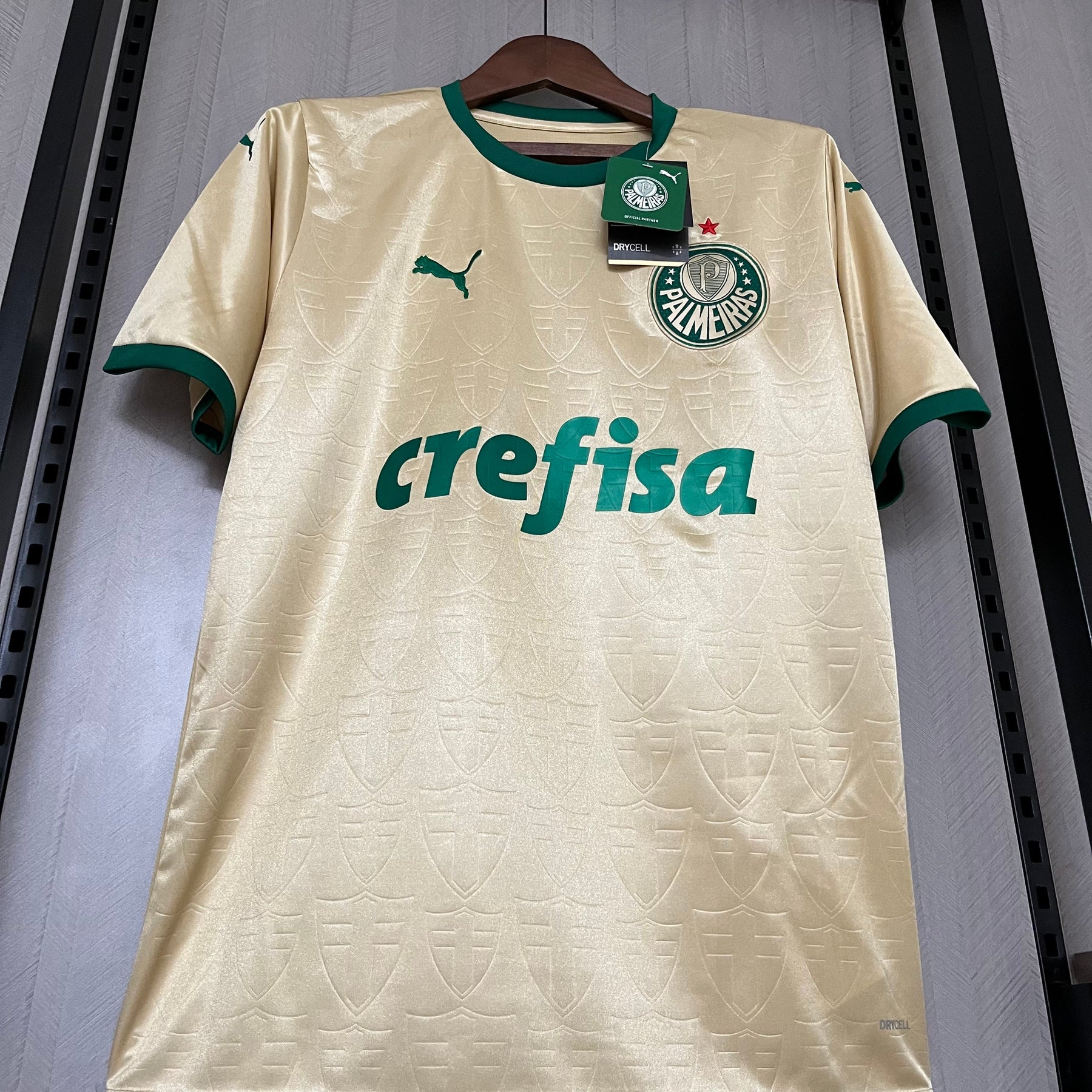 CAMISA PALMEIRAS THIRD 24/25