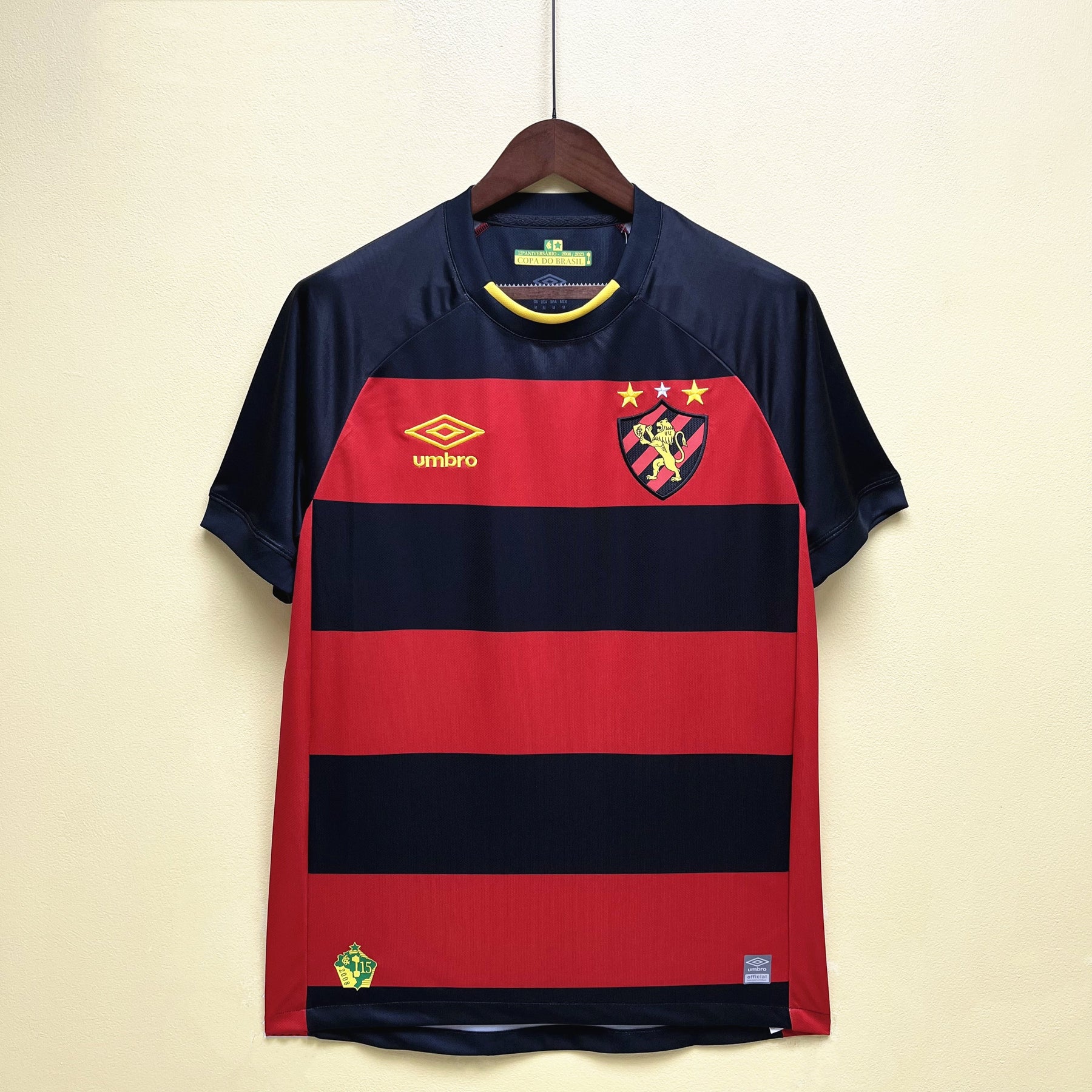 CAMISA SPORT CLUBE RECIFE HOME 23/24