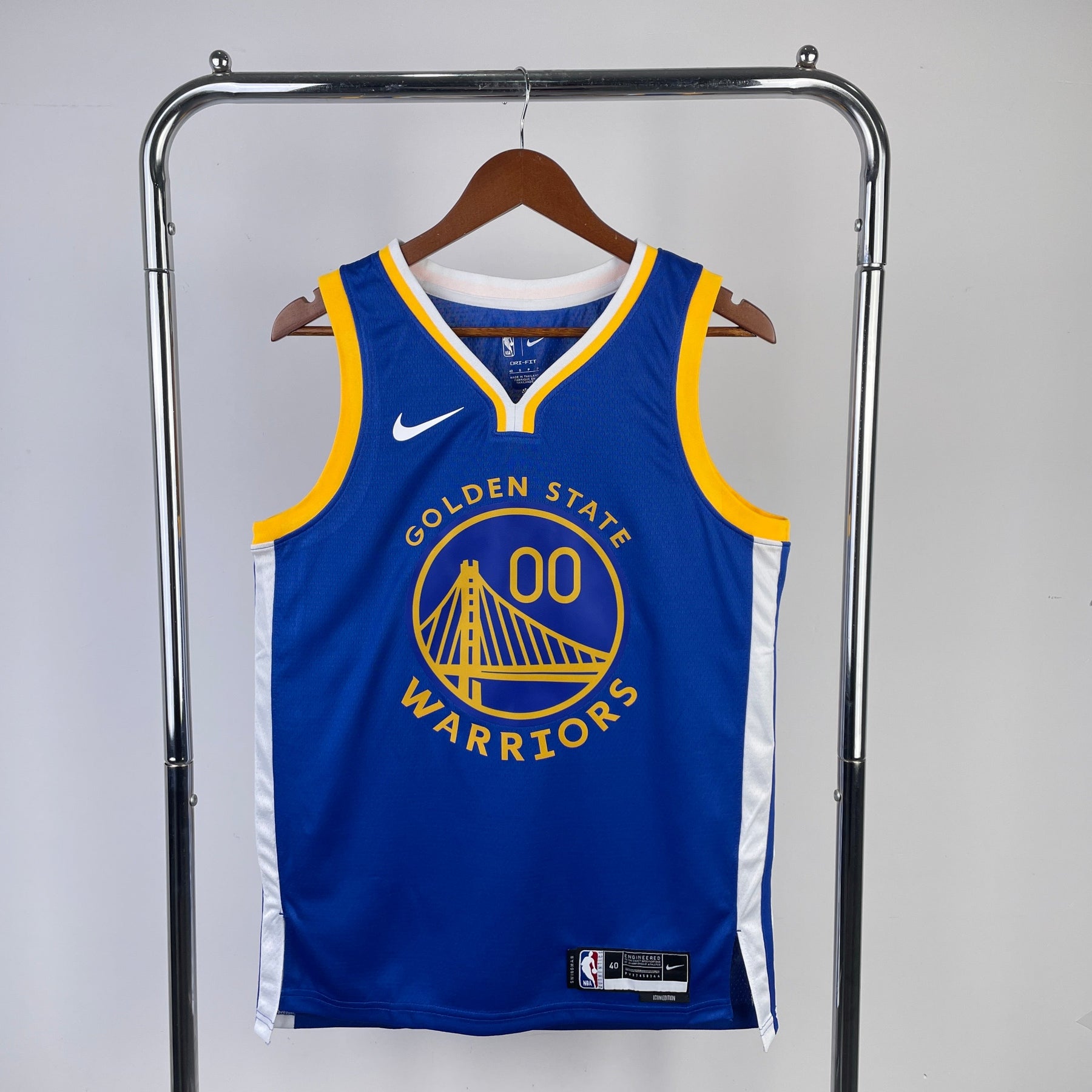 NBA GOLDEN STATE WARRIORS BLUE 23/24