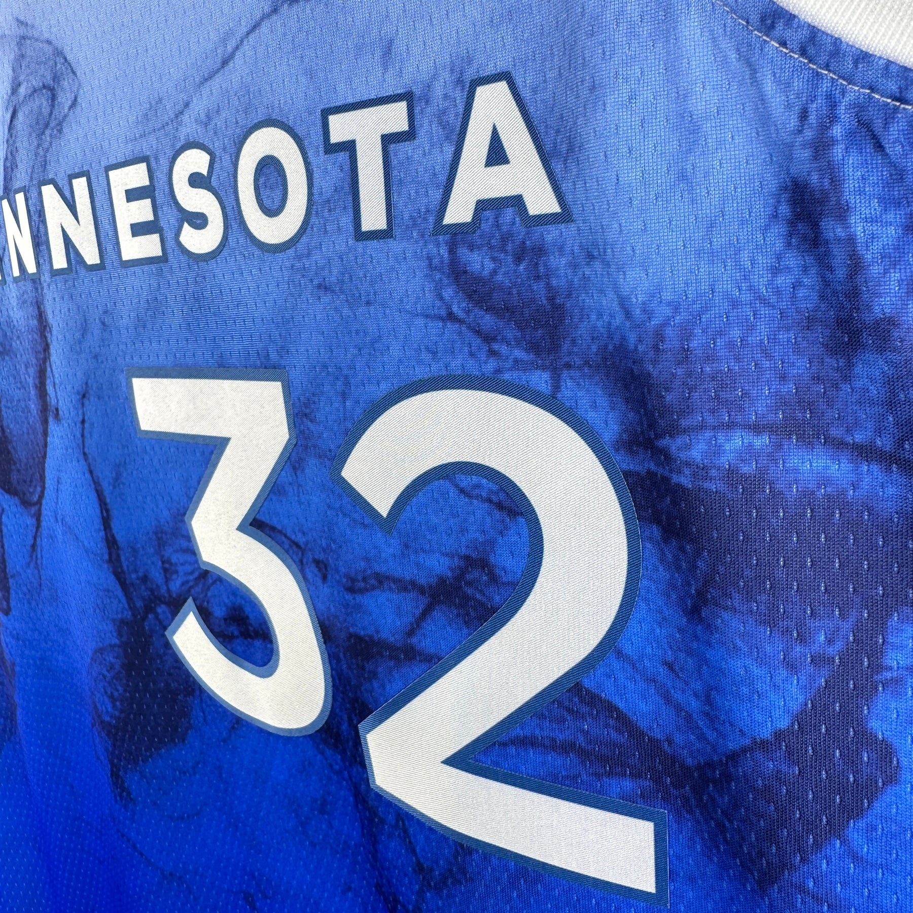 NBA MINNESOTA TIMBERWOLVES CITY EDITION 23/24