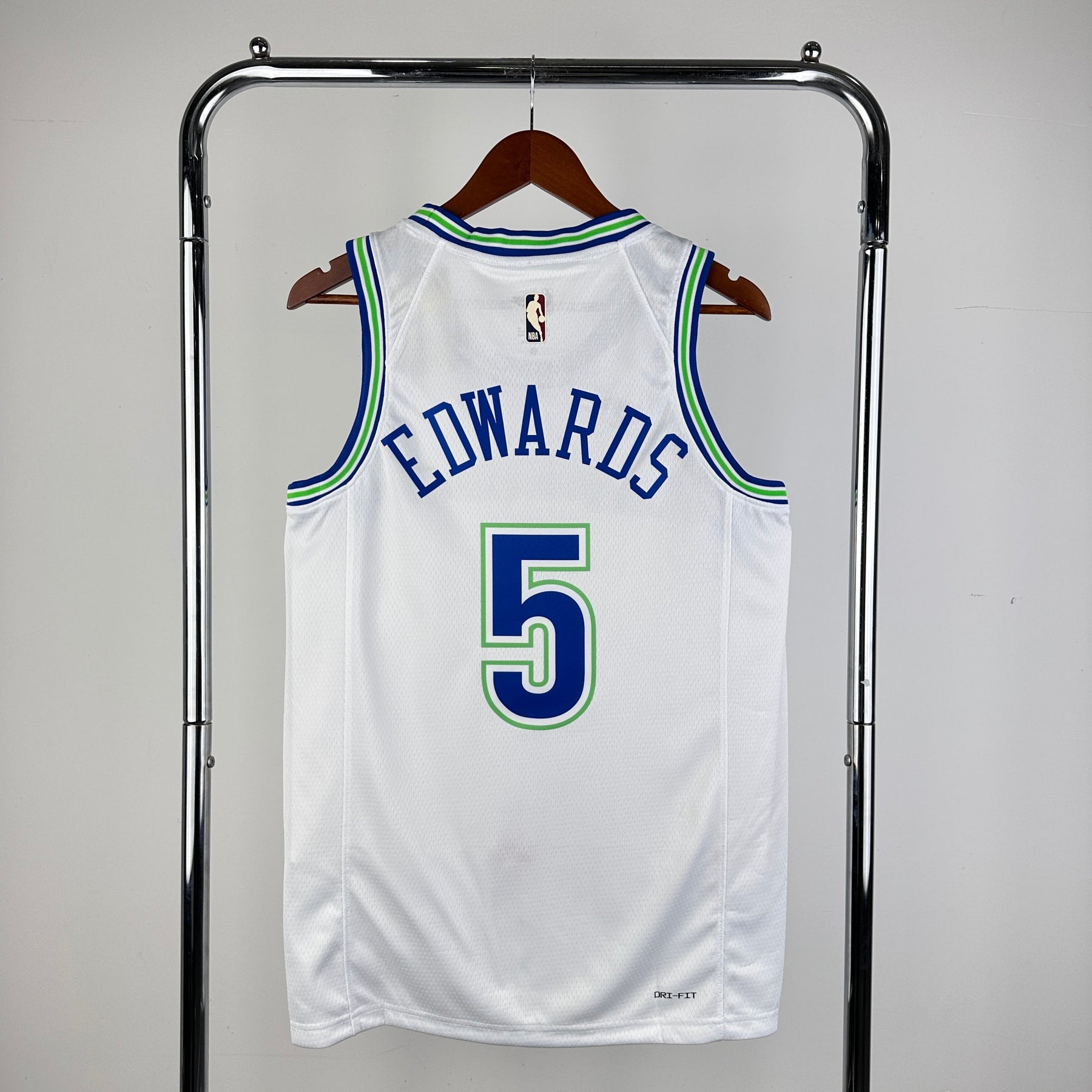 NBA MINNESOTA TIMBERWOLVES WHITE 23/24