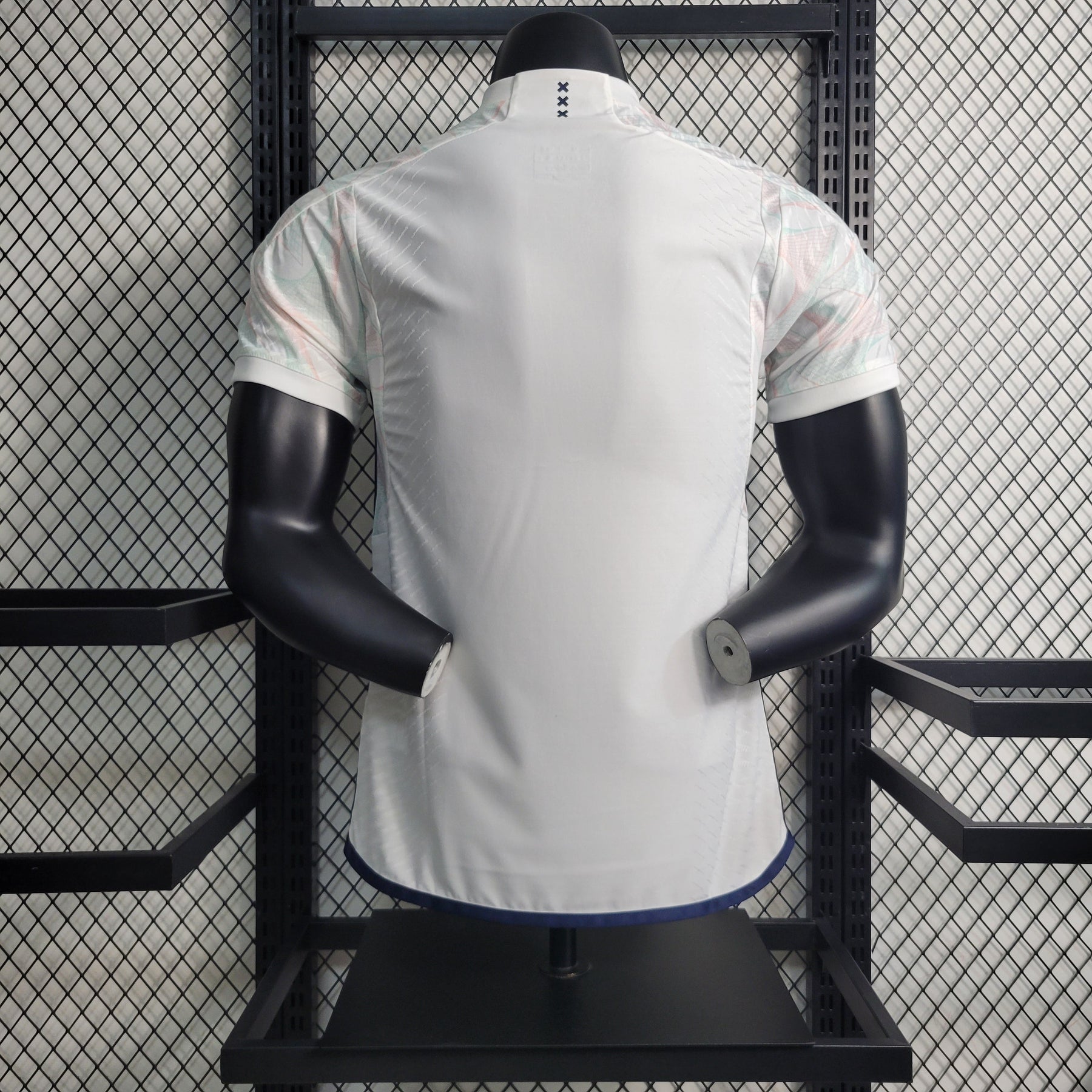 CAMISA AJAX VERSÃO JOGADOR AWAY 23/24