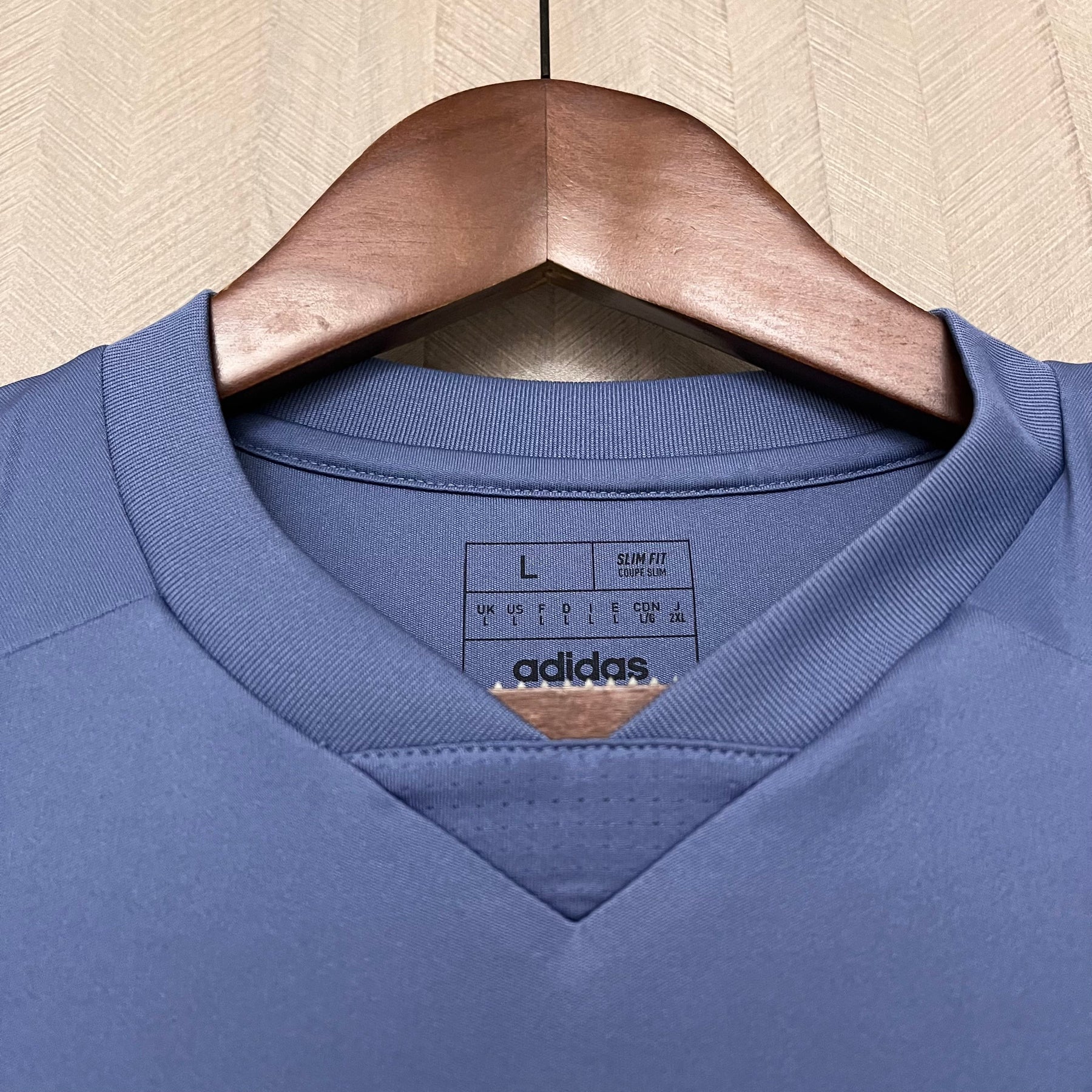 CAMISA CRUZEIRO TREINO AZUL 24/25