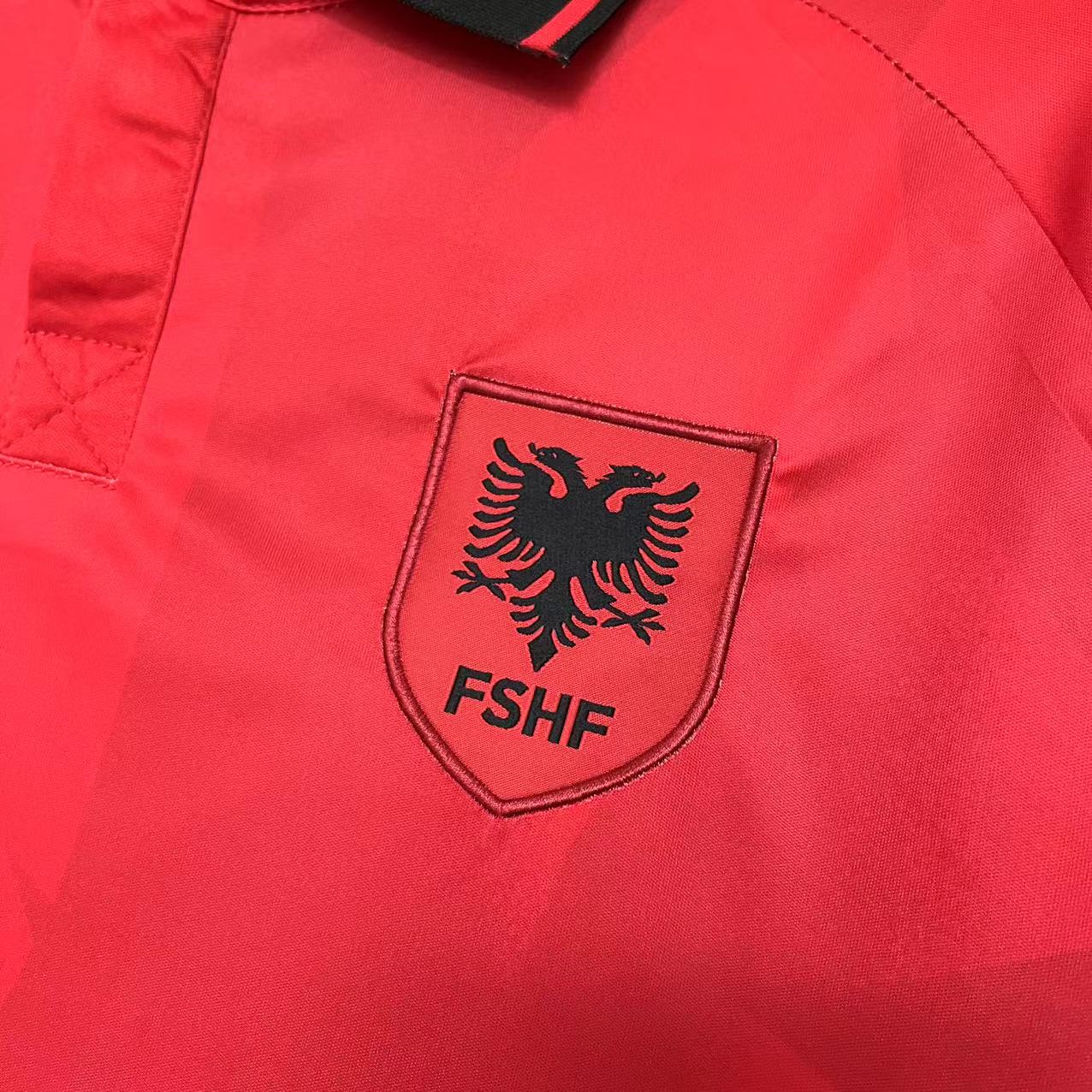 CAMISA ALBÂNIA HOME 23/24