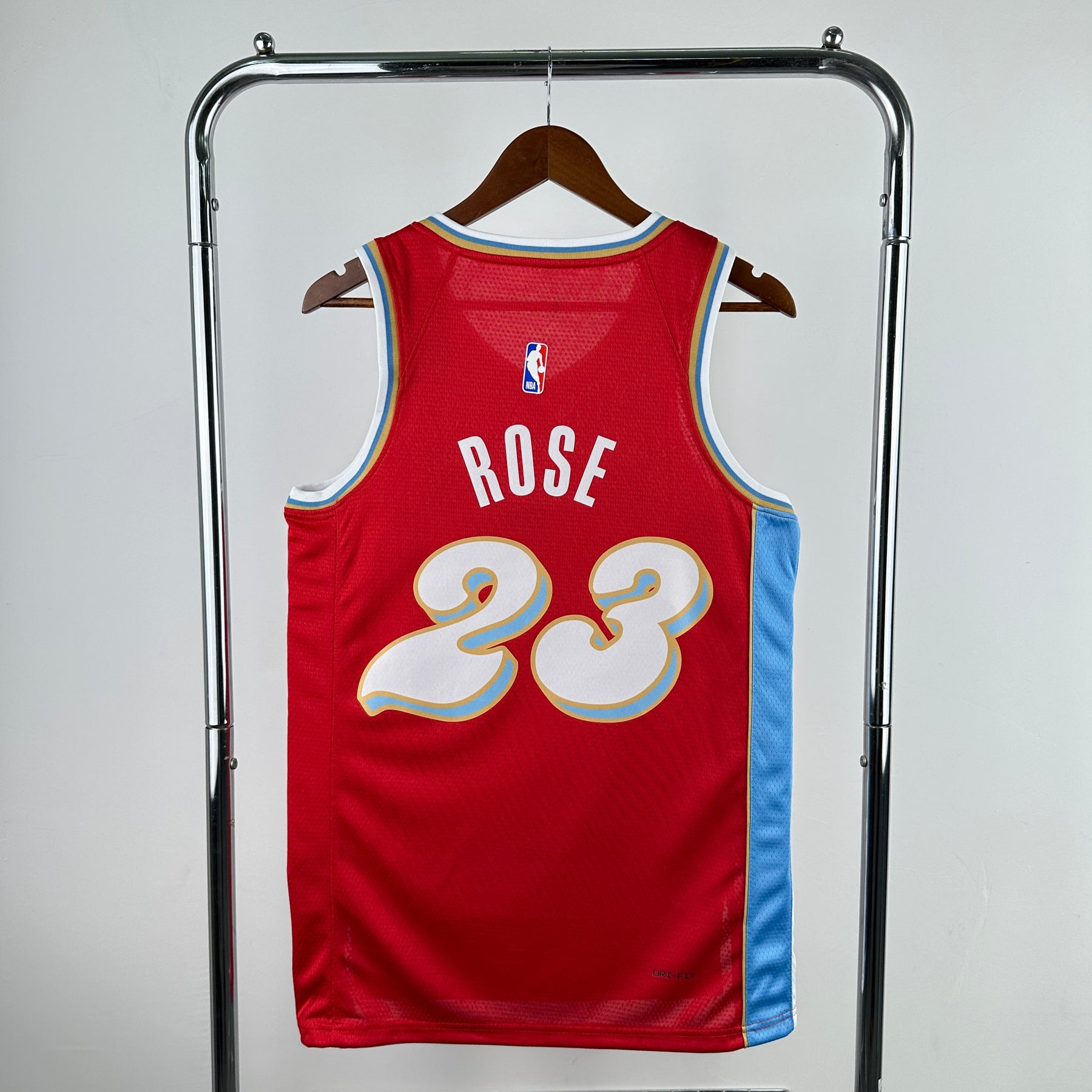 NBA JERSEY GRIZZLIES RED 24/25