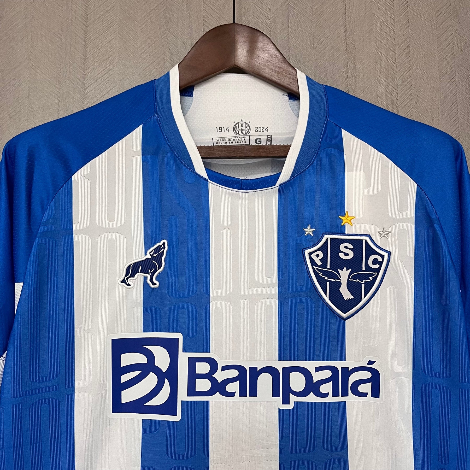 CAMISA PAYSANDU HOME 24/25